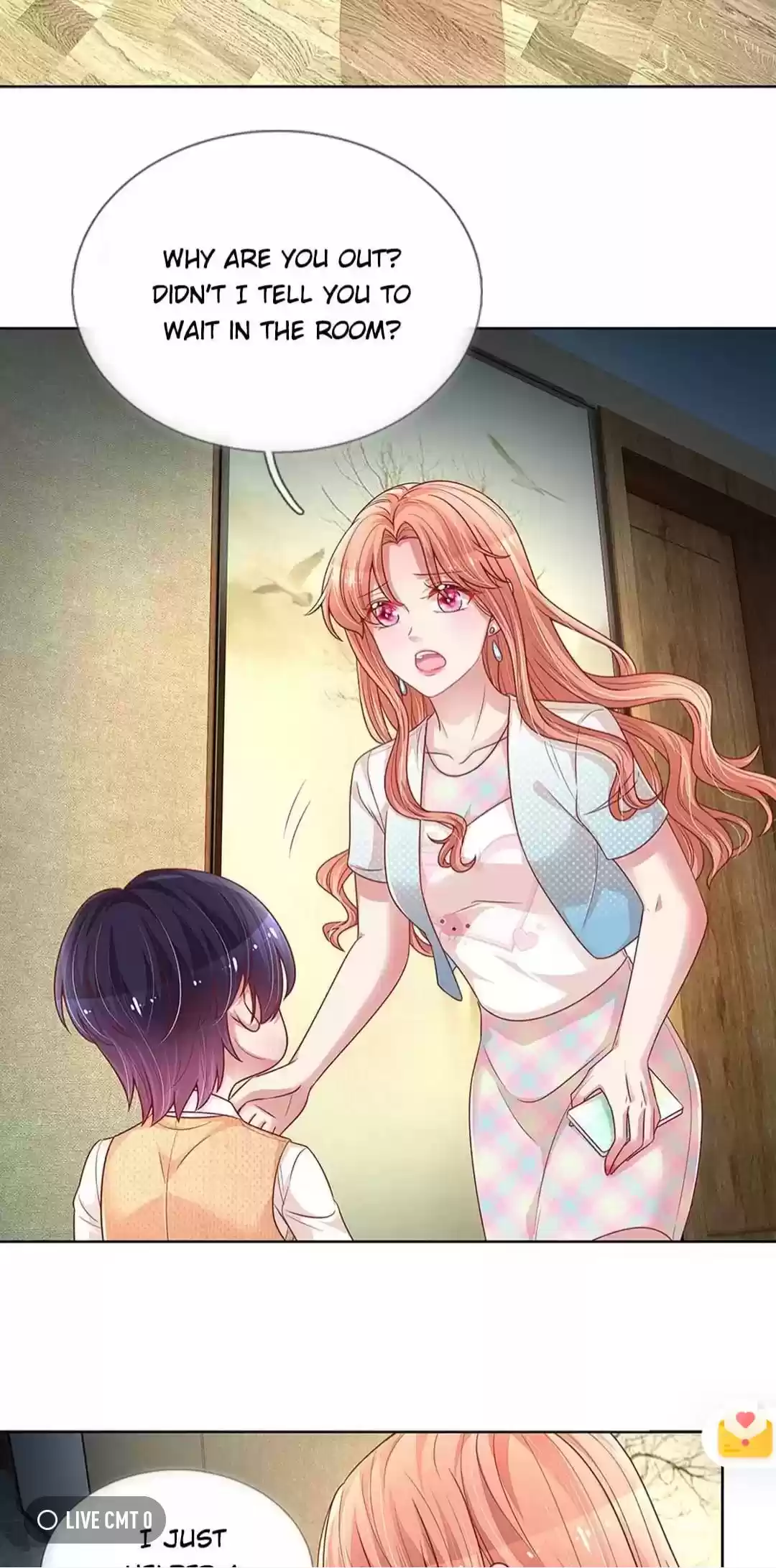 Sweet Escape (Manhua) Chapter 259