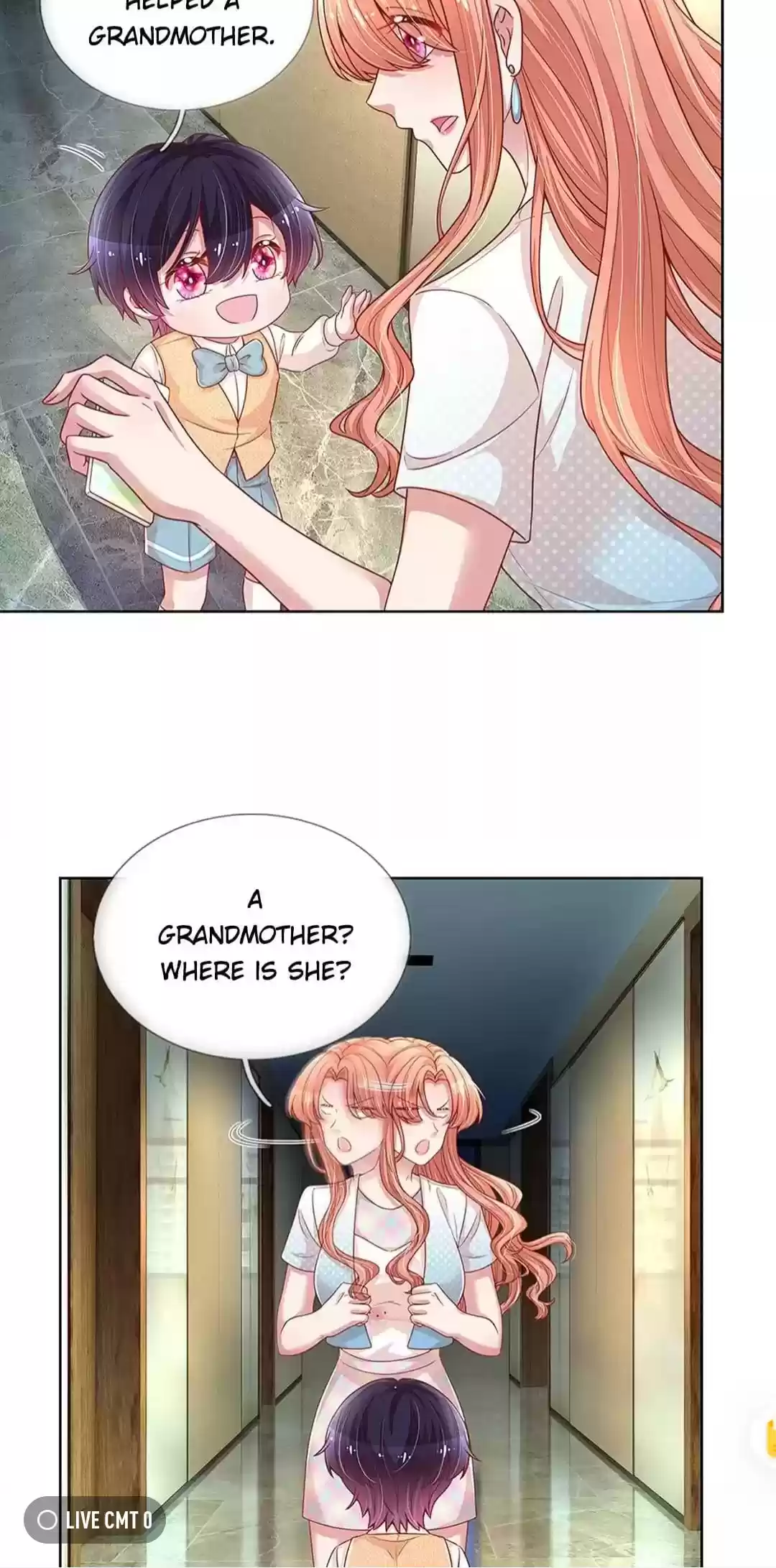 Sweet Escape (Manhua) Chapter 259