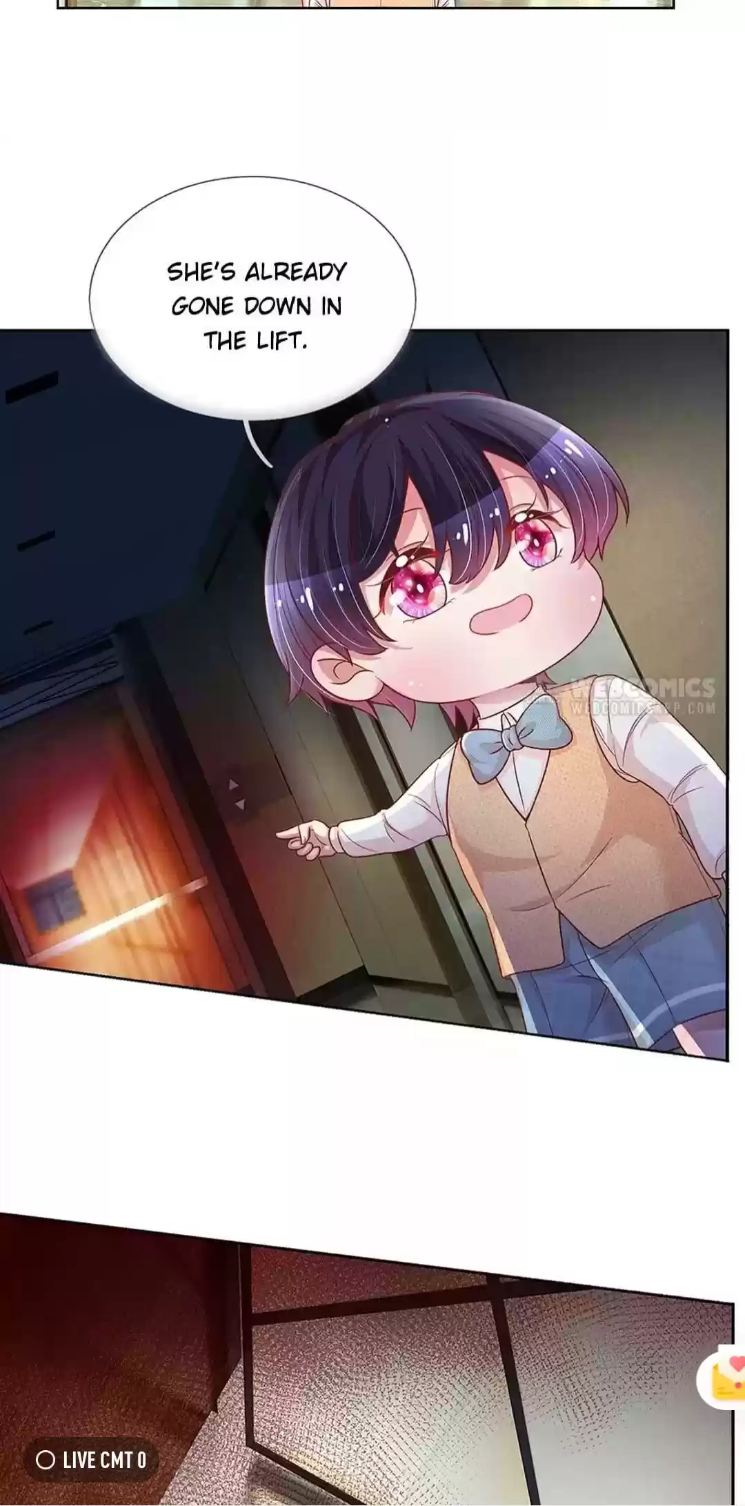 Sweet Escape (Manhua) Chapter 259