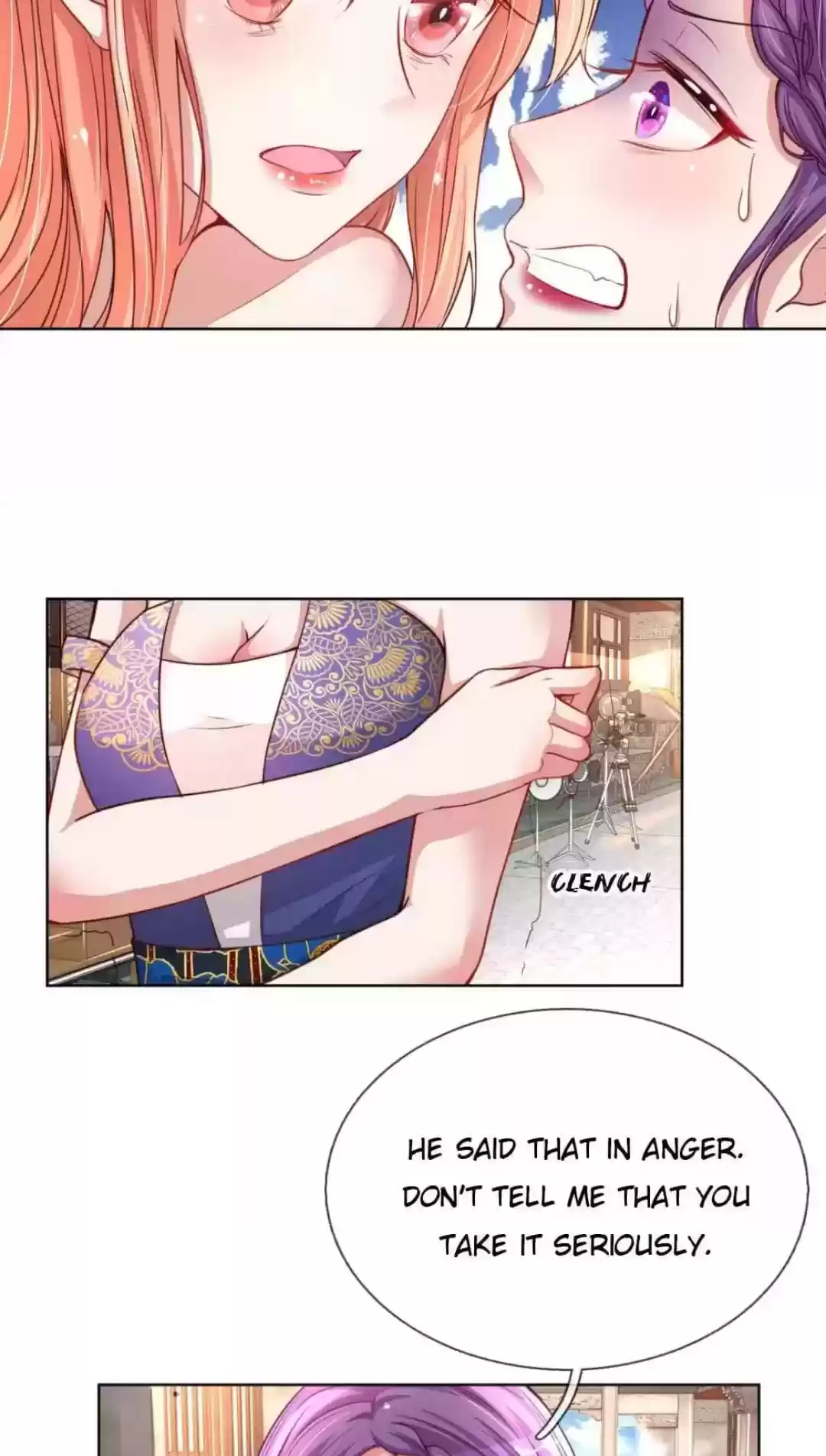 Sweet Escape (Manhua) Chapter 26