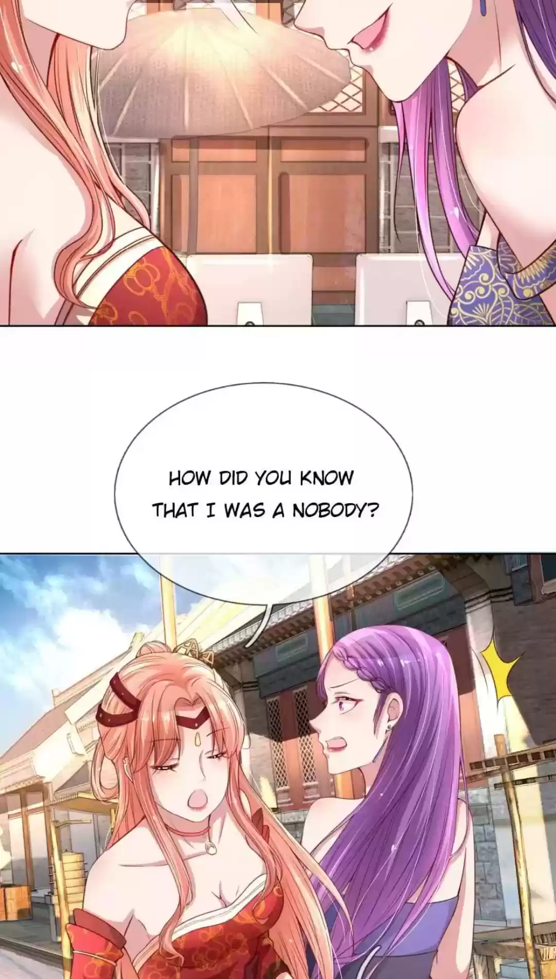 Sweet Escape (Manhua) Chapter 26