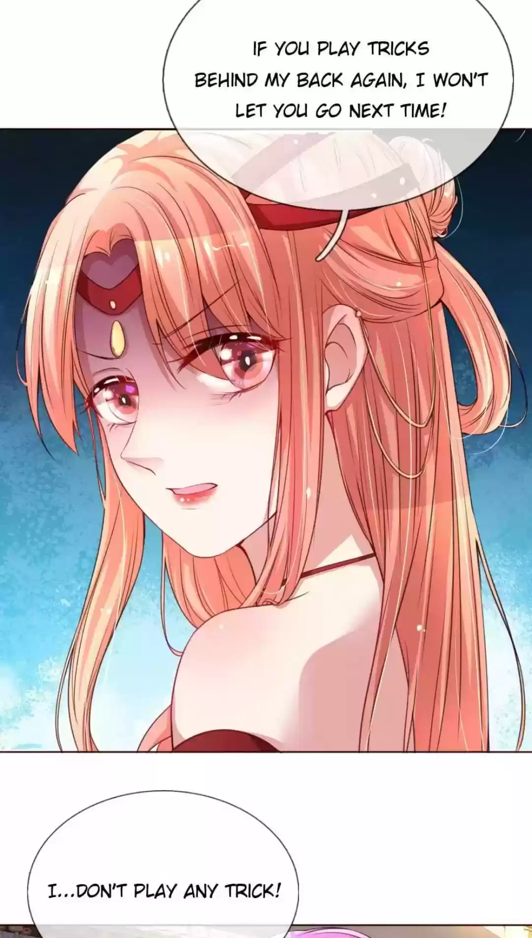 Sweet Escape (Manhua) Chapter 26