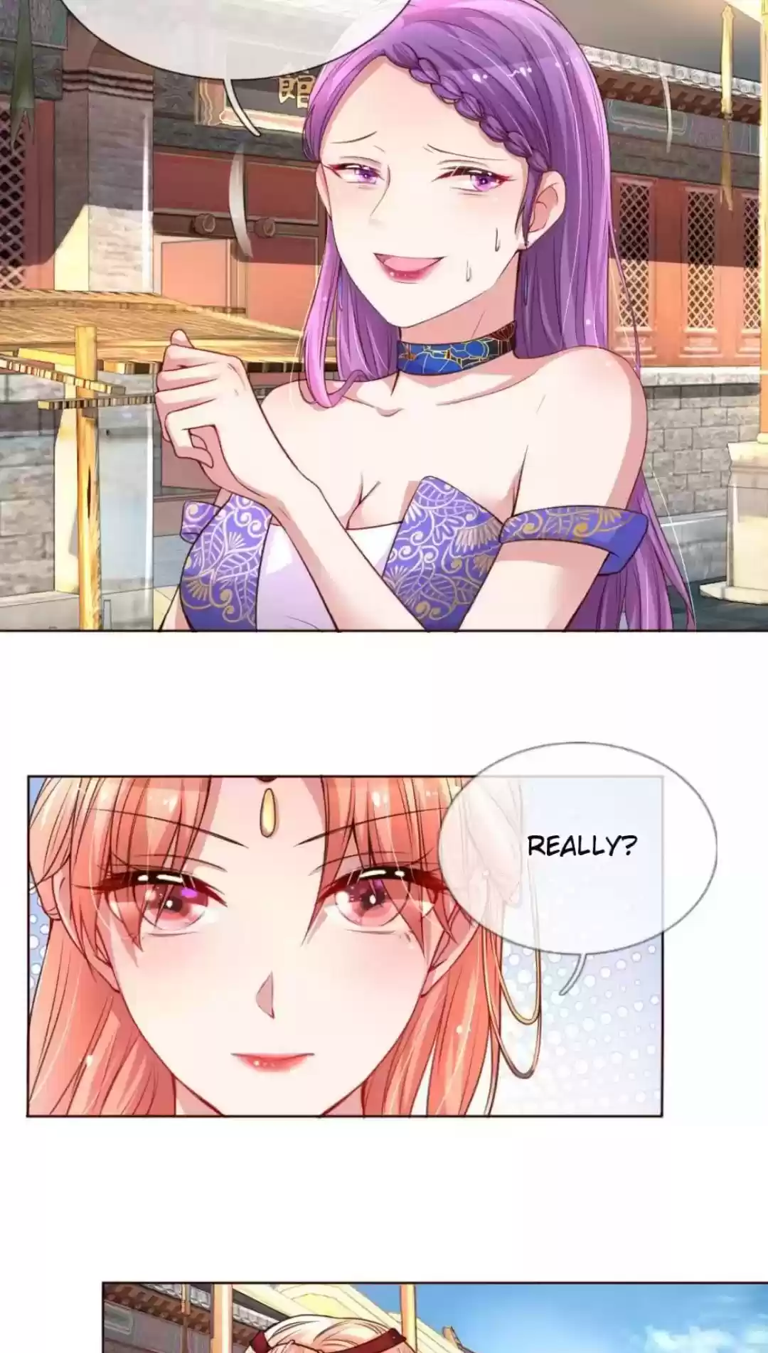 Sweet Escape (Manhua) Chapter 26