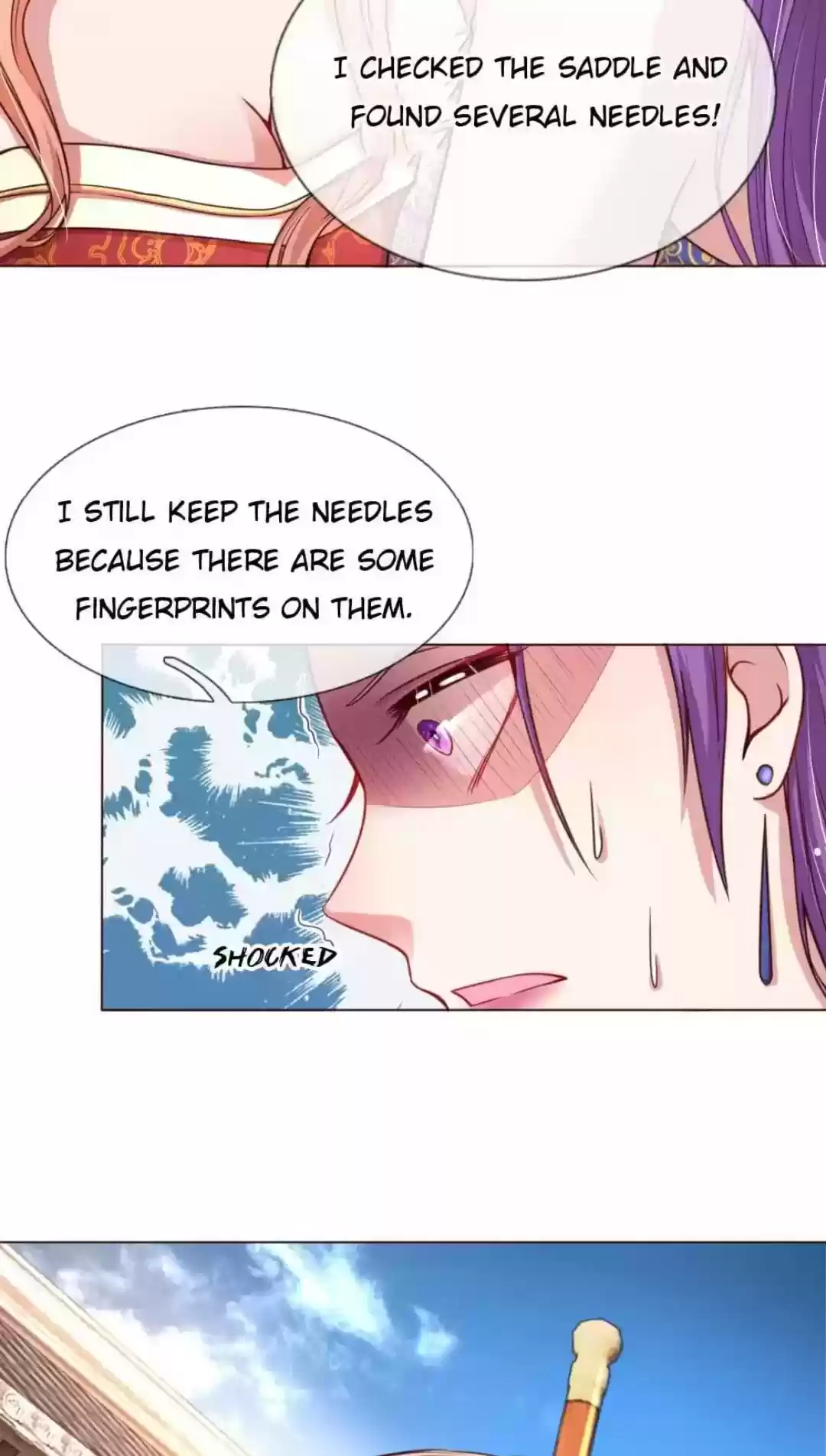 Sweet Escape (Manhua) Chapter 26