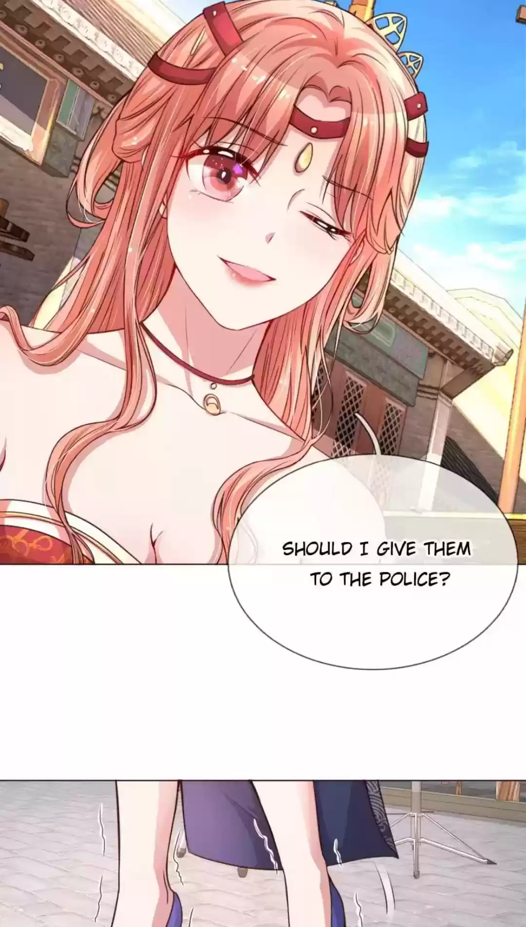 Sweet Escape (Manhua) Chapter 26