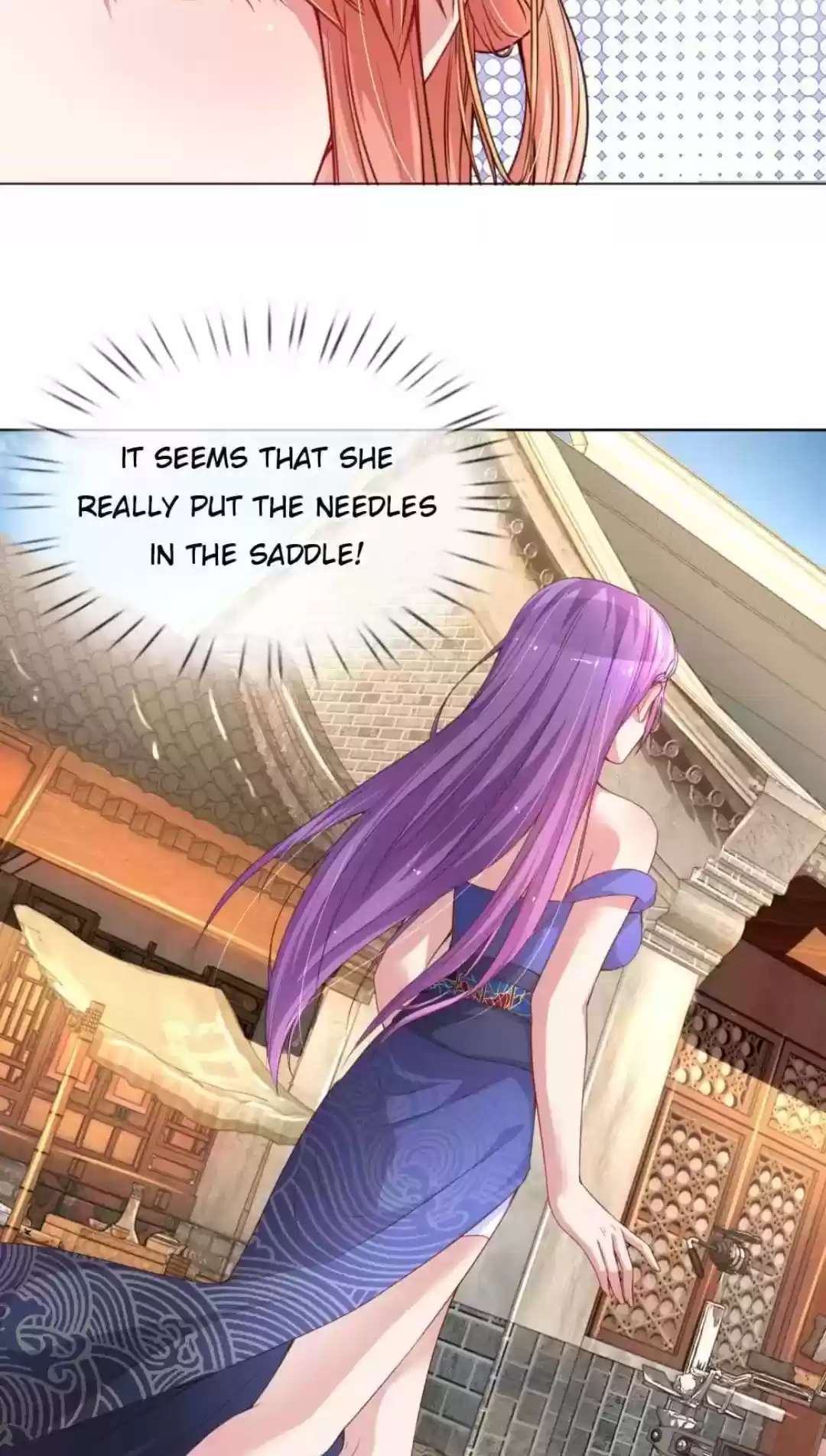 Sweet Escape (Manhua) Chapter 26