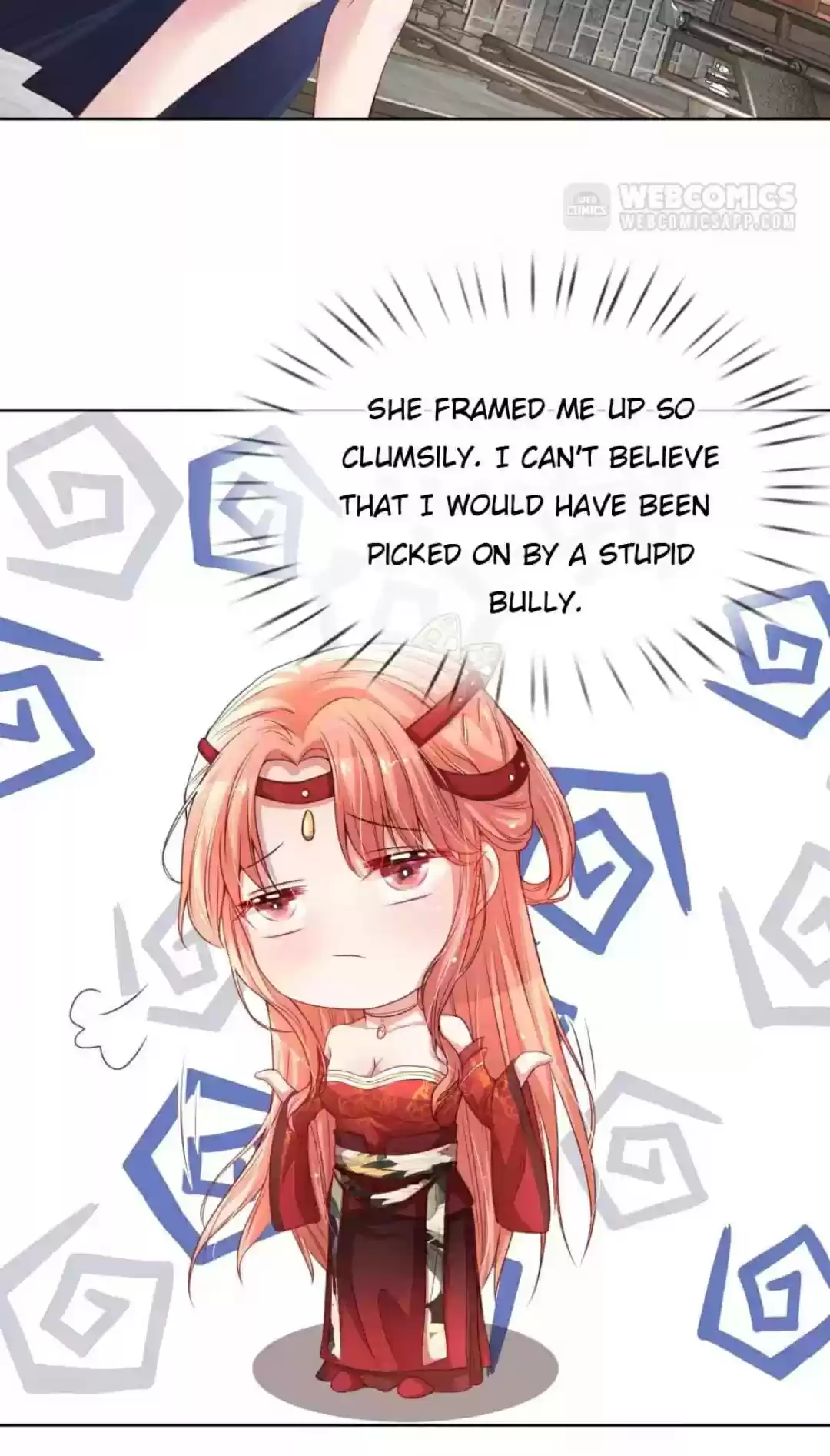 Sweet Escape (Manhua) Chapter 26