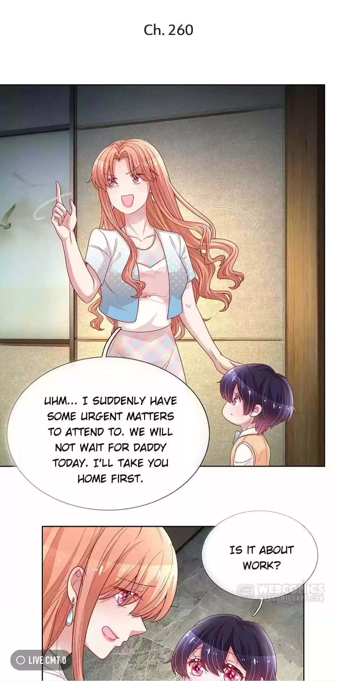 Sweet Escape (Manhua) Chapter 260