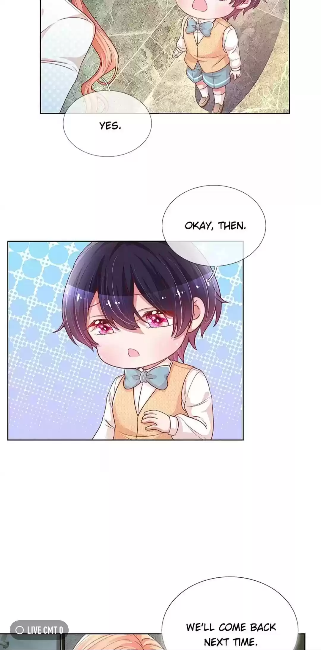 Sweet Escape (Manhua) Chapter 260