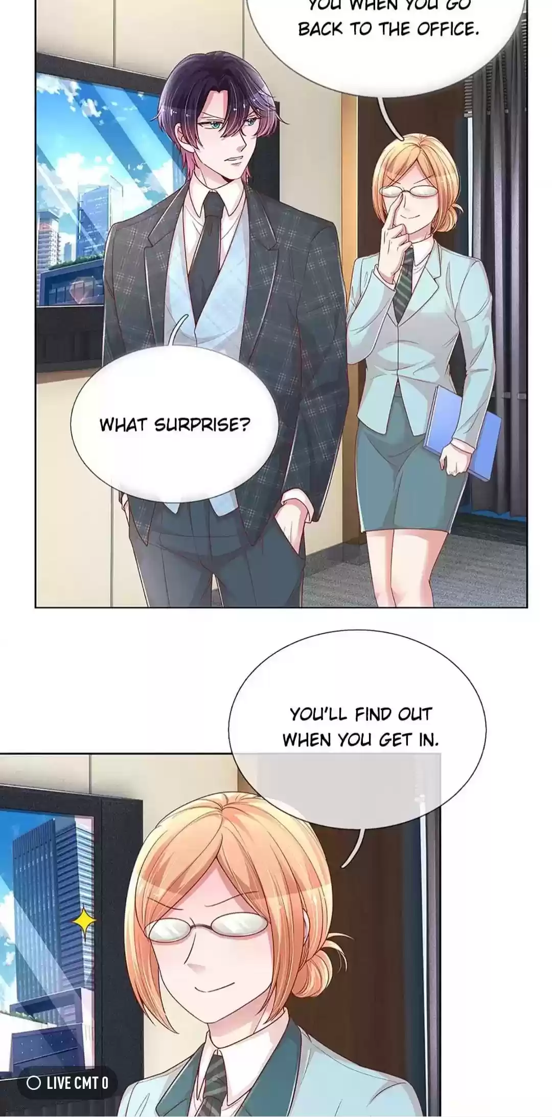 Sweet Escape (Manhua) Chapter 260