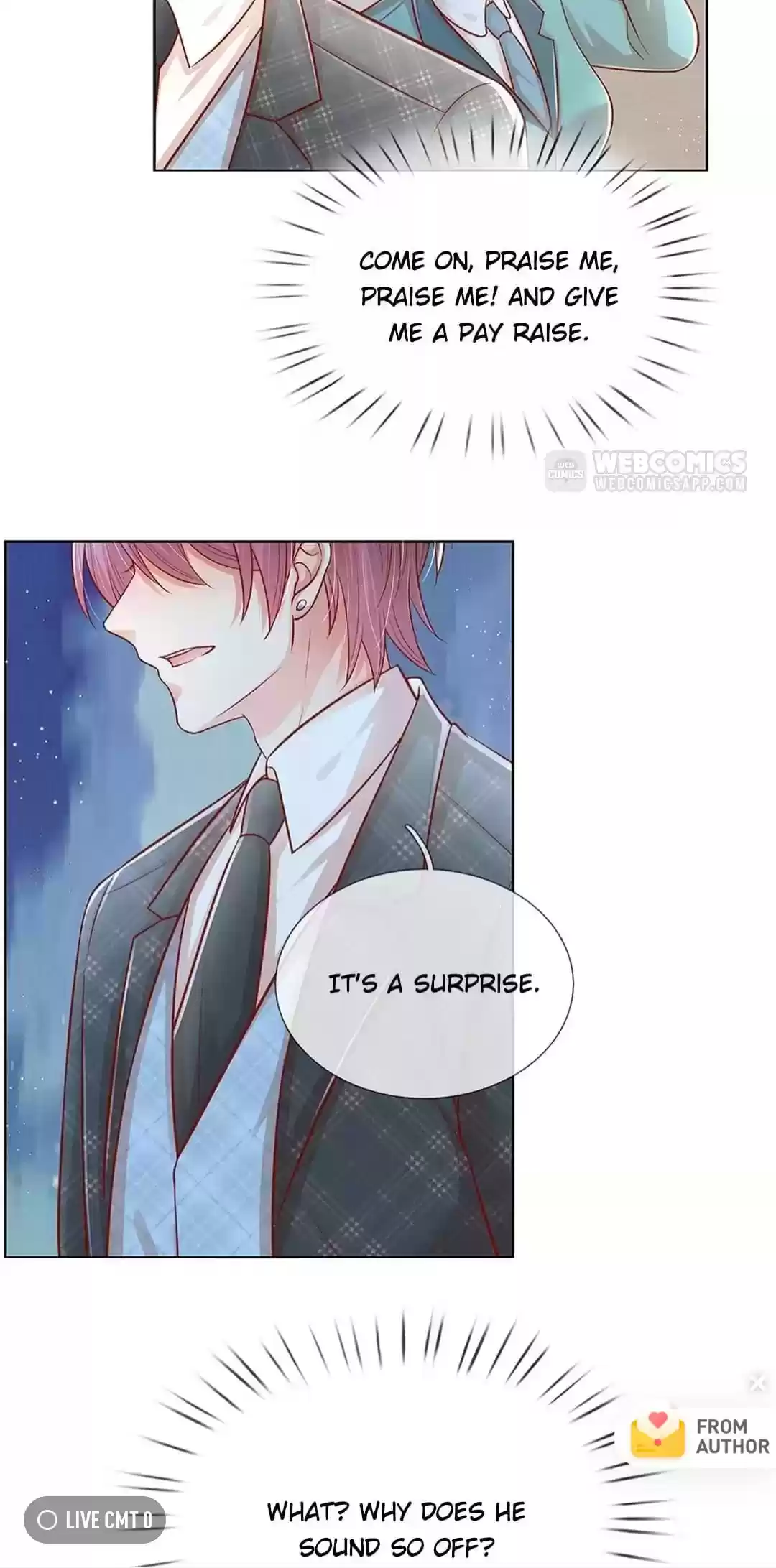 Sweet Escape (Manhua) Chapter 260