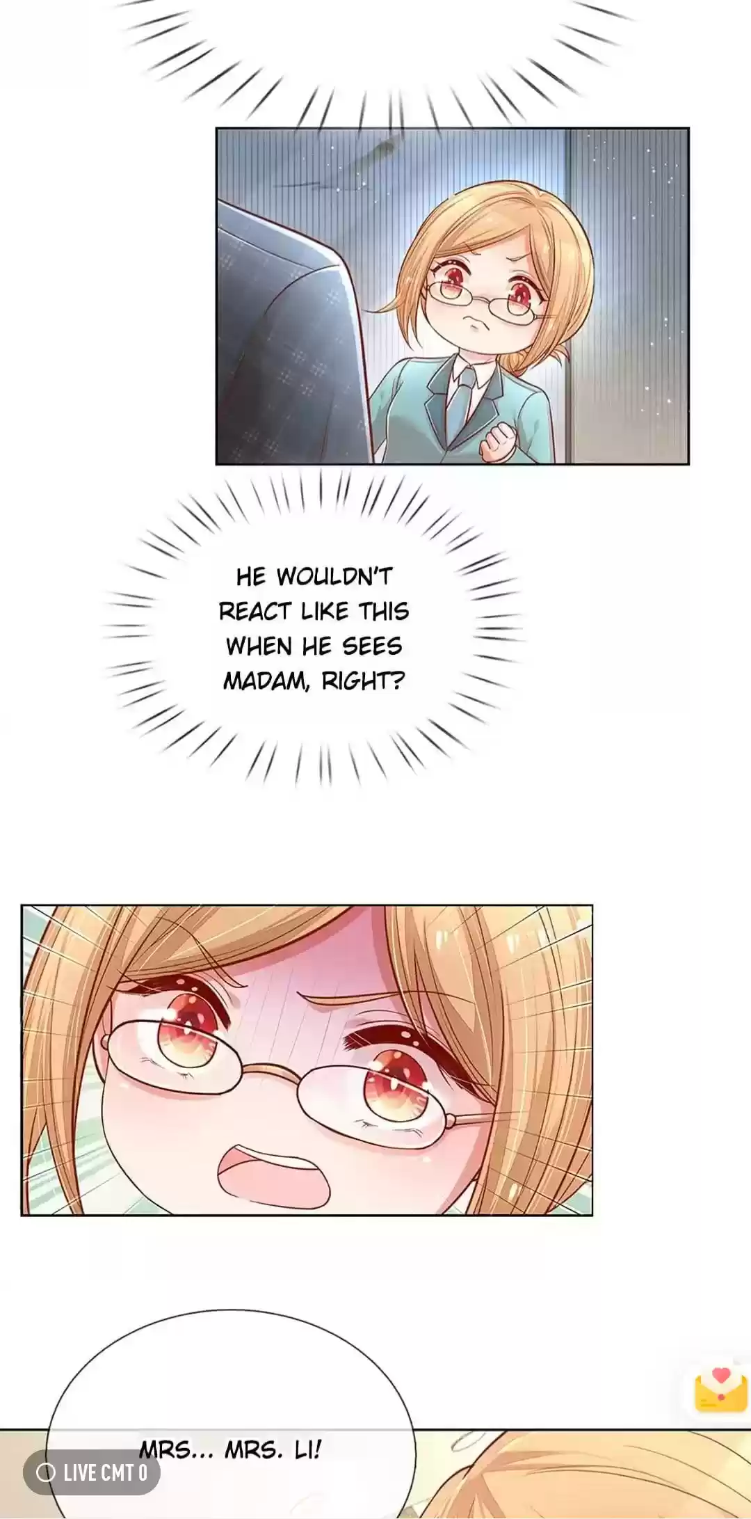 Sweet Escape (Manhua) Chapter 260