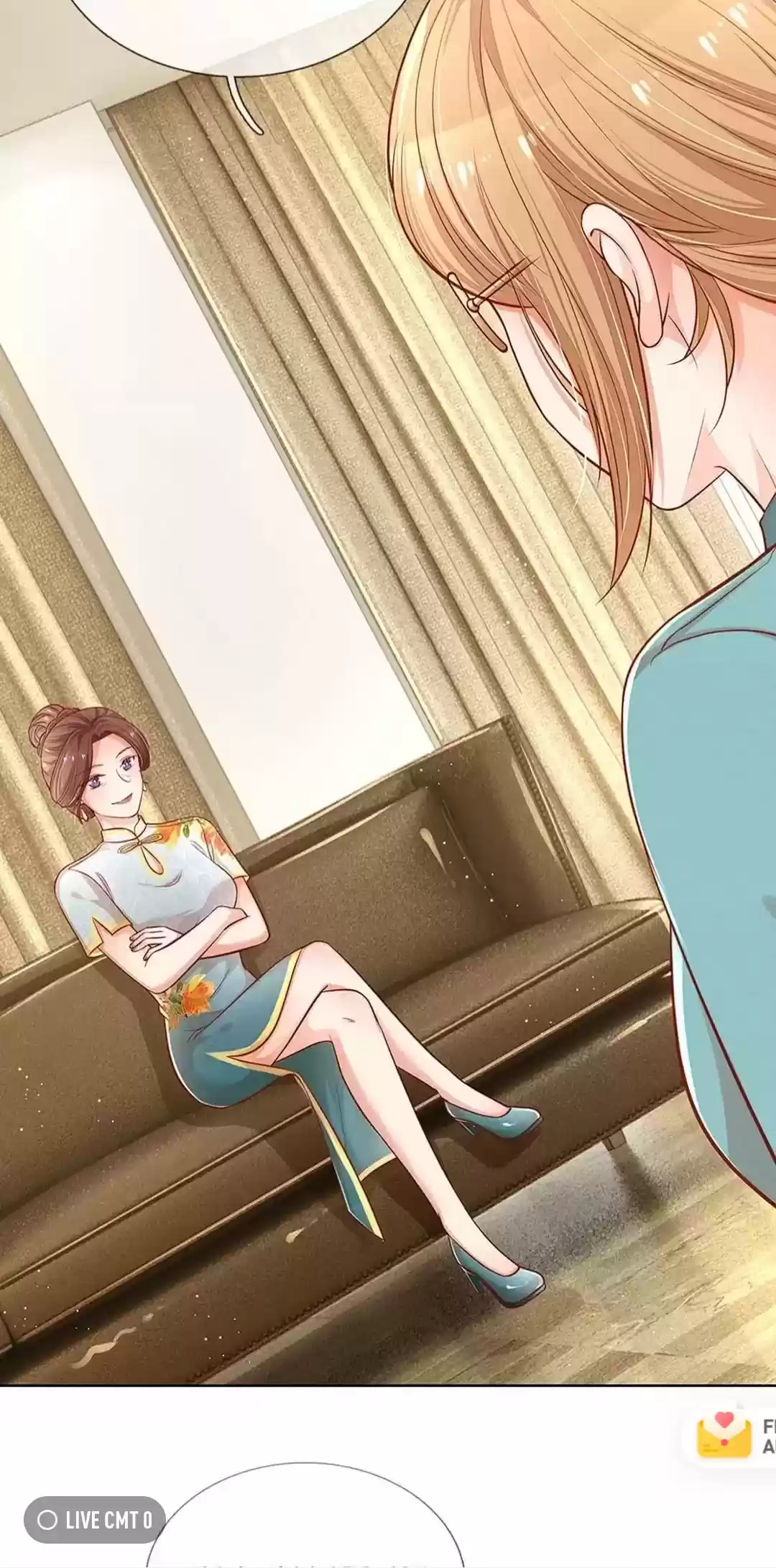 Sweet Escape (Manhua) Chapter 260