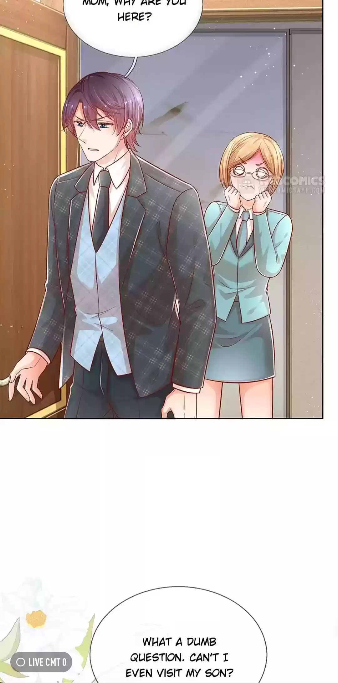 Sweet Escape (Manhua) Chapter 260