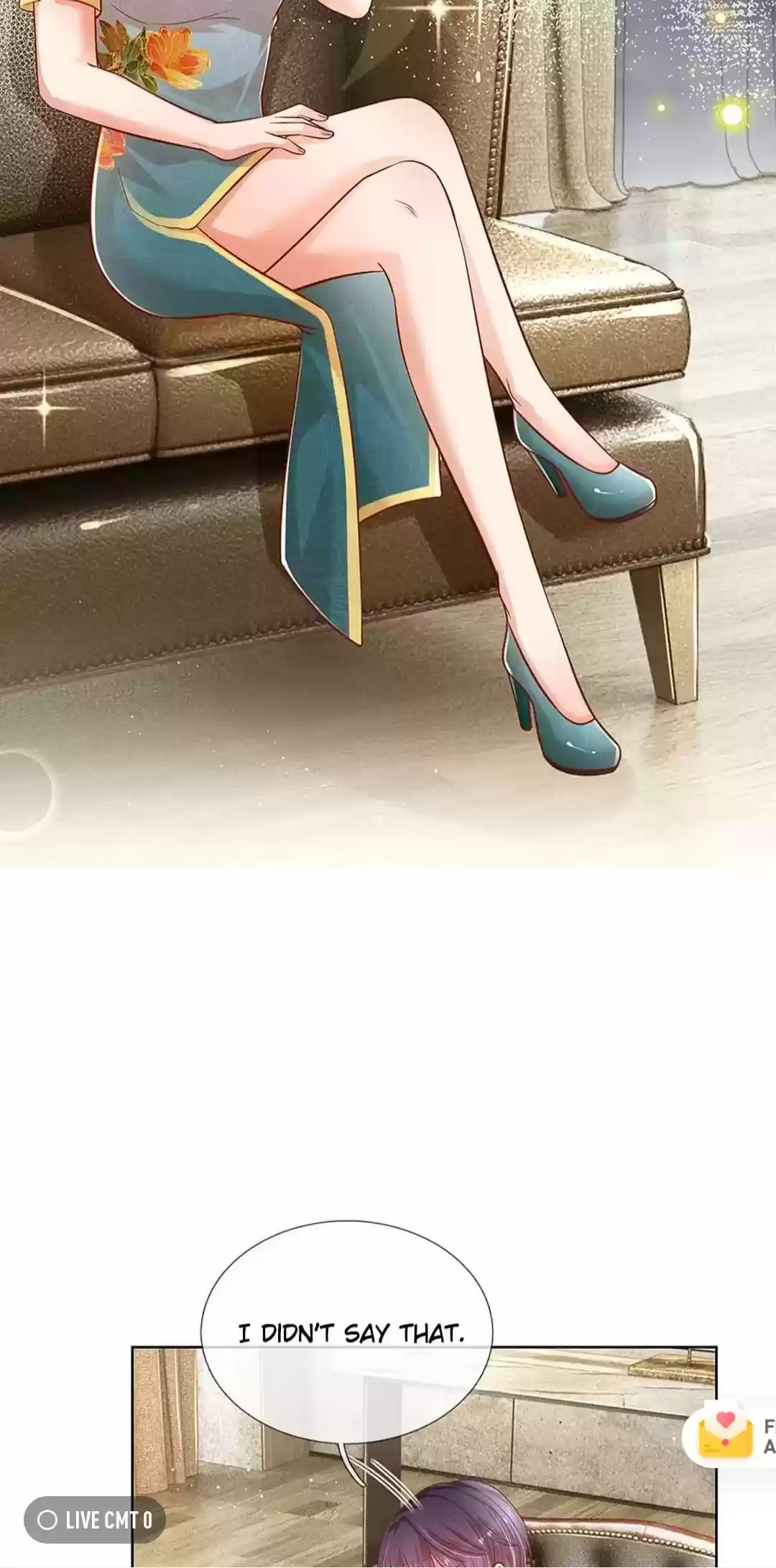 Sweet Escape (Manhua) Chapter 260