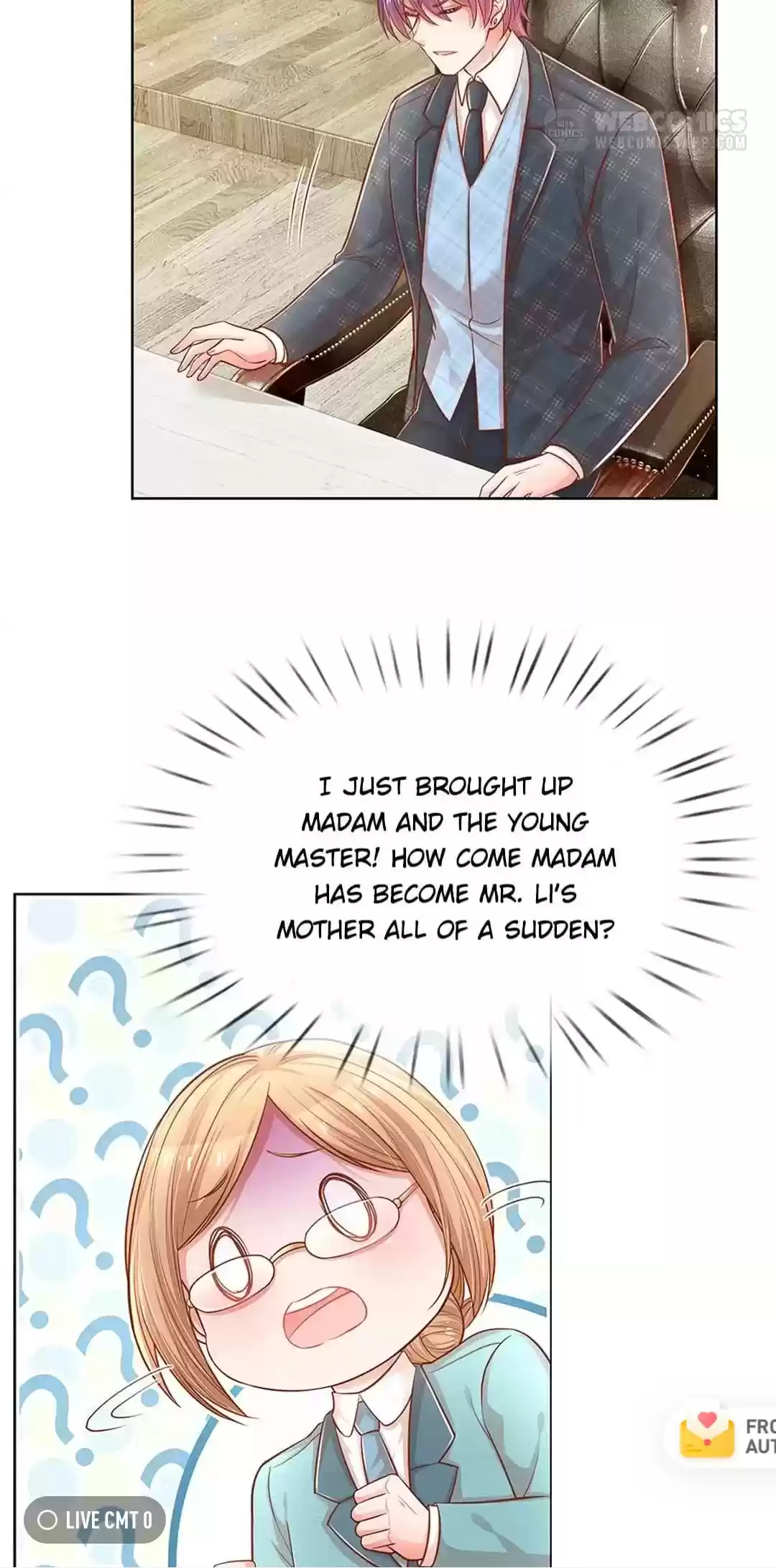 Sweet Escape (Manhua) Chapter 260