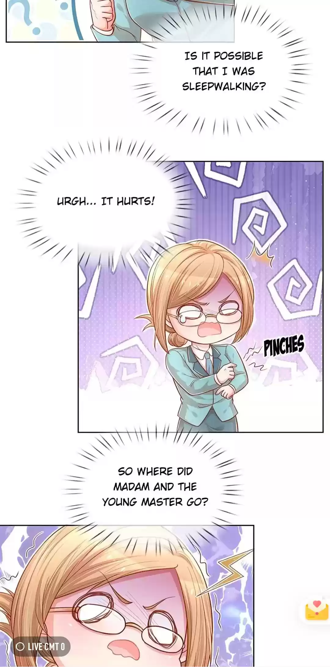 Sweet Escape (Manhua) Chapter 260