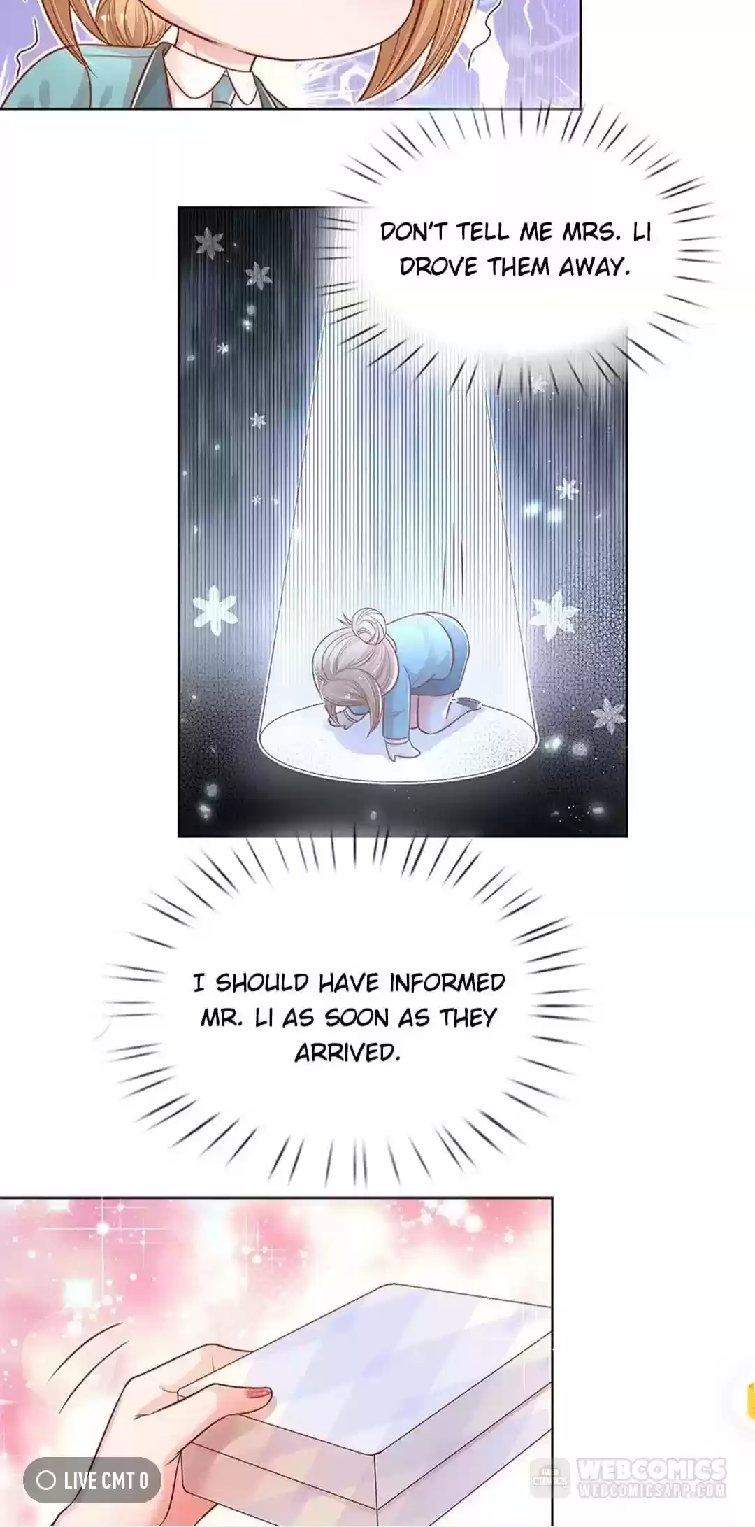 Sweet Escape (Manhua) Chapter 260