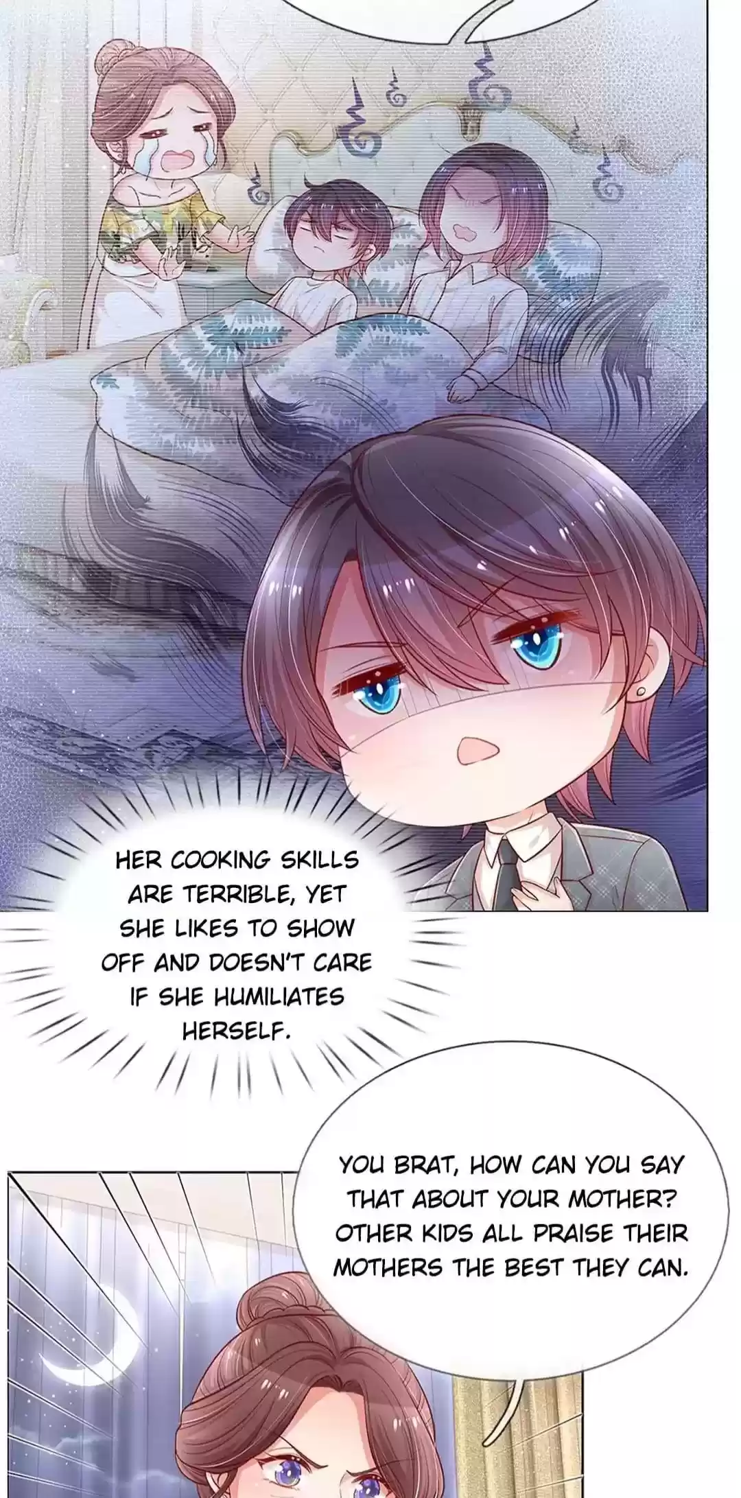 Sweet Escape (Manhua) Chapter 261