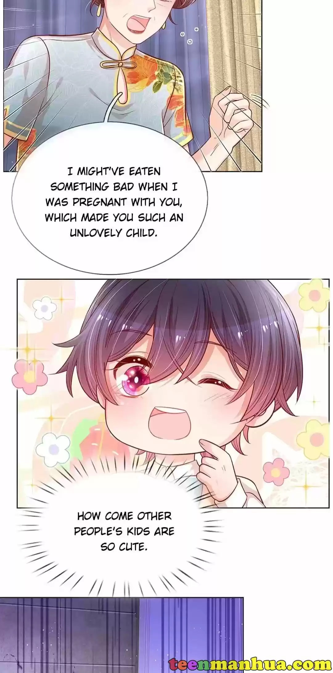 Sweet Escape (Manhua) Chapter 261