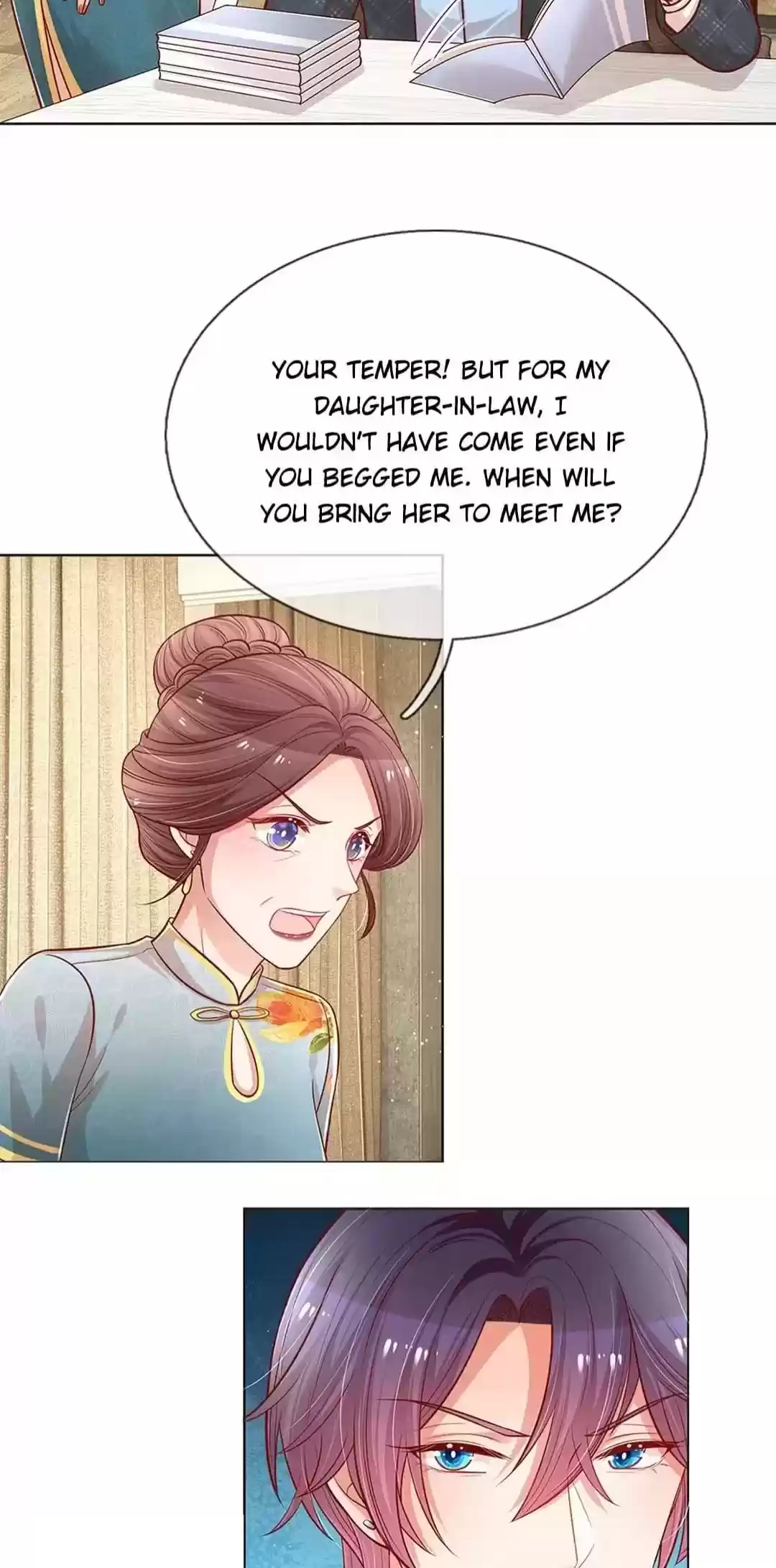 Sweet Escape (Manhua) Chapter 261