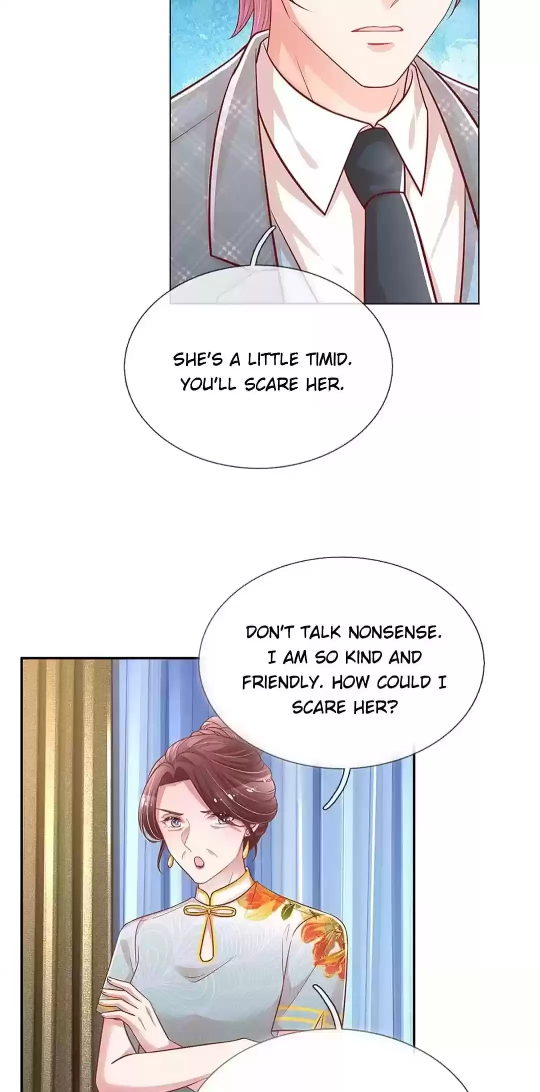 Sweet Escape (Manhua) Chapter 261