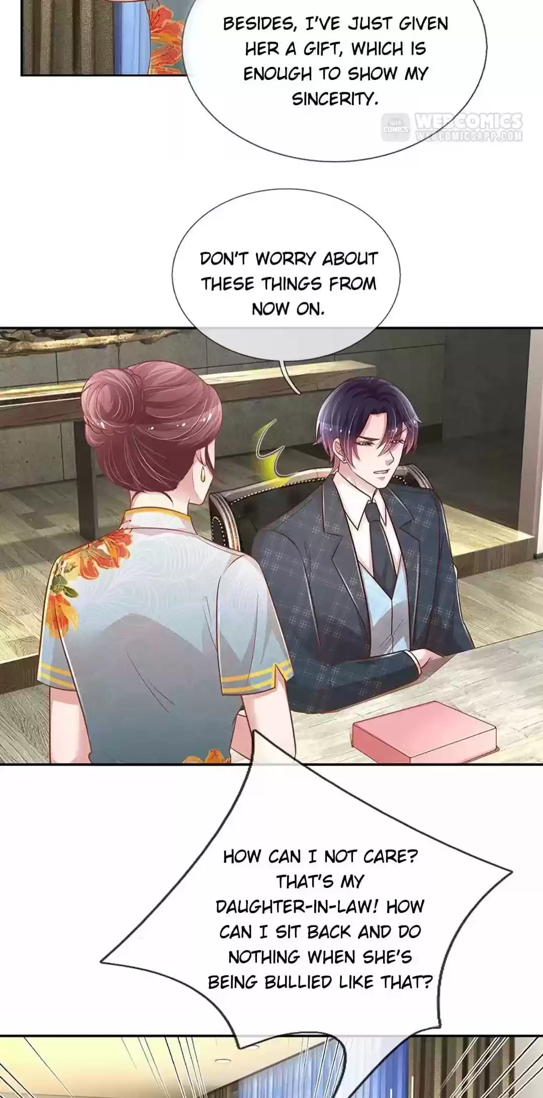 Sweet Escape (Manhua) Chapter 261