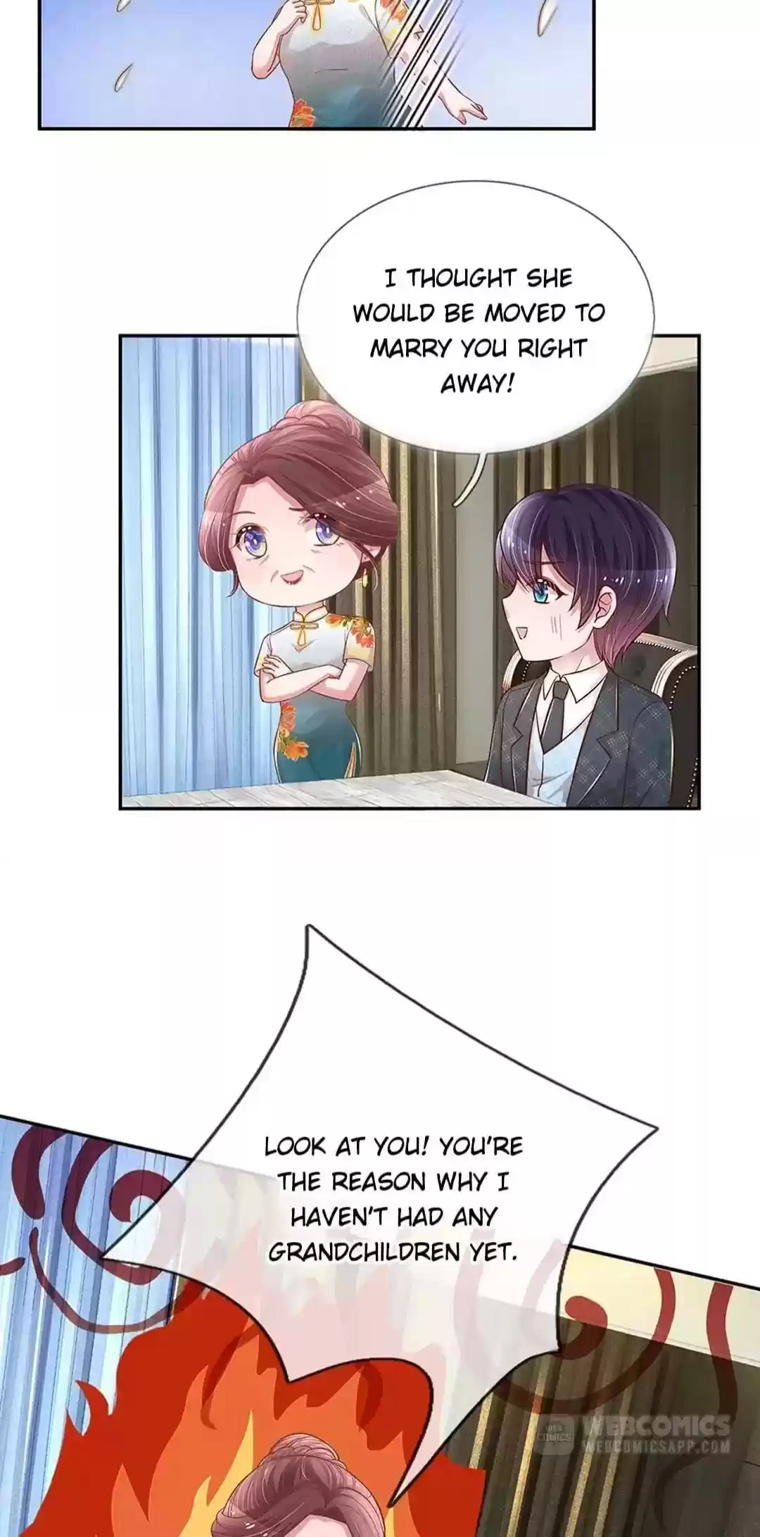 Sweet Escape (Manhua) Chapter 261