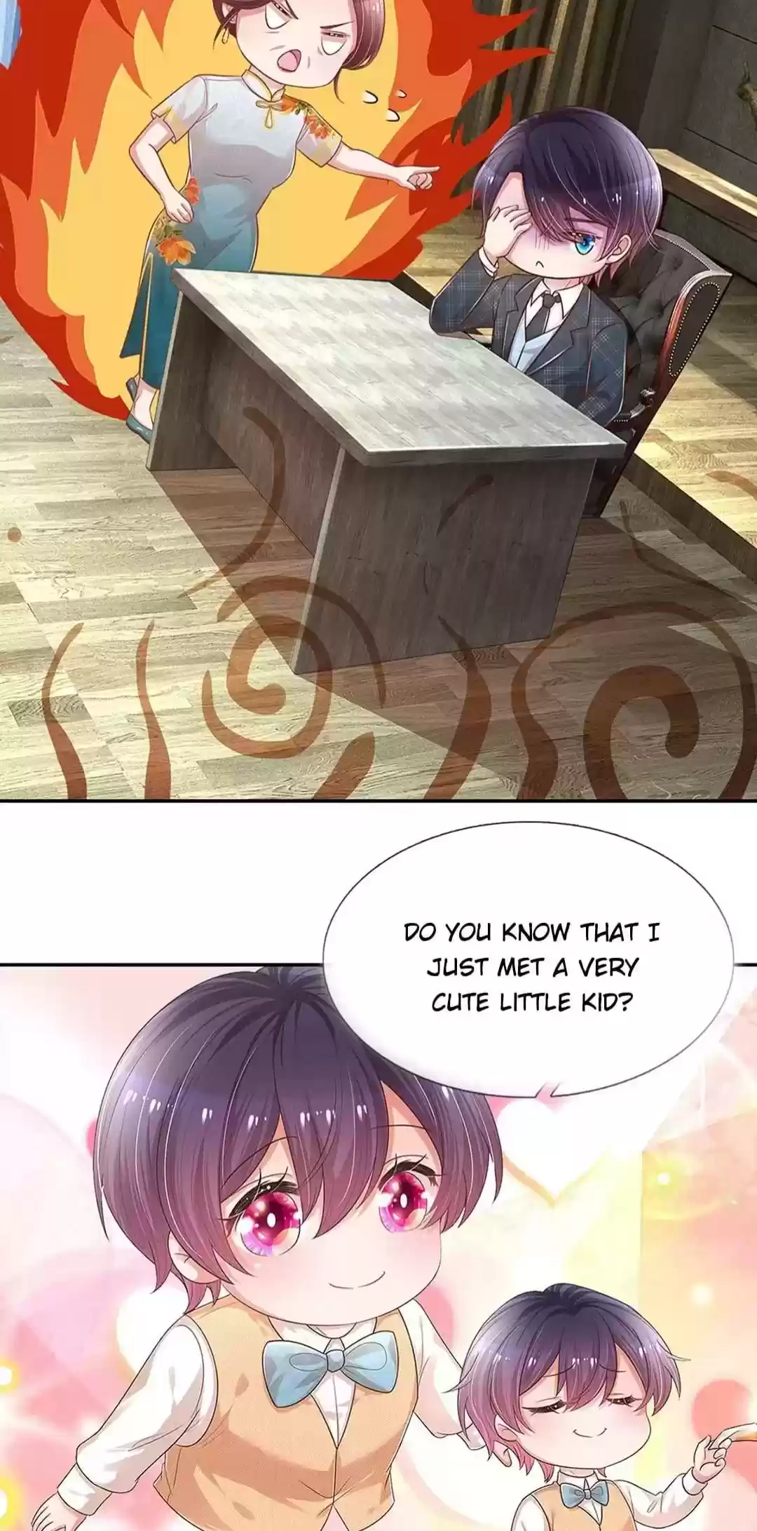 Sweet Escape (Manhua) Chapter 261