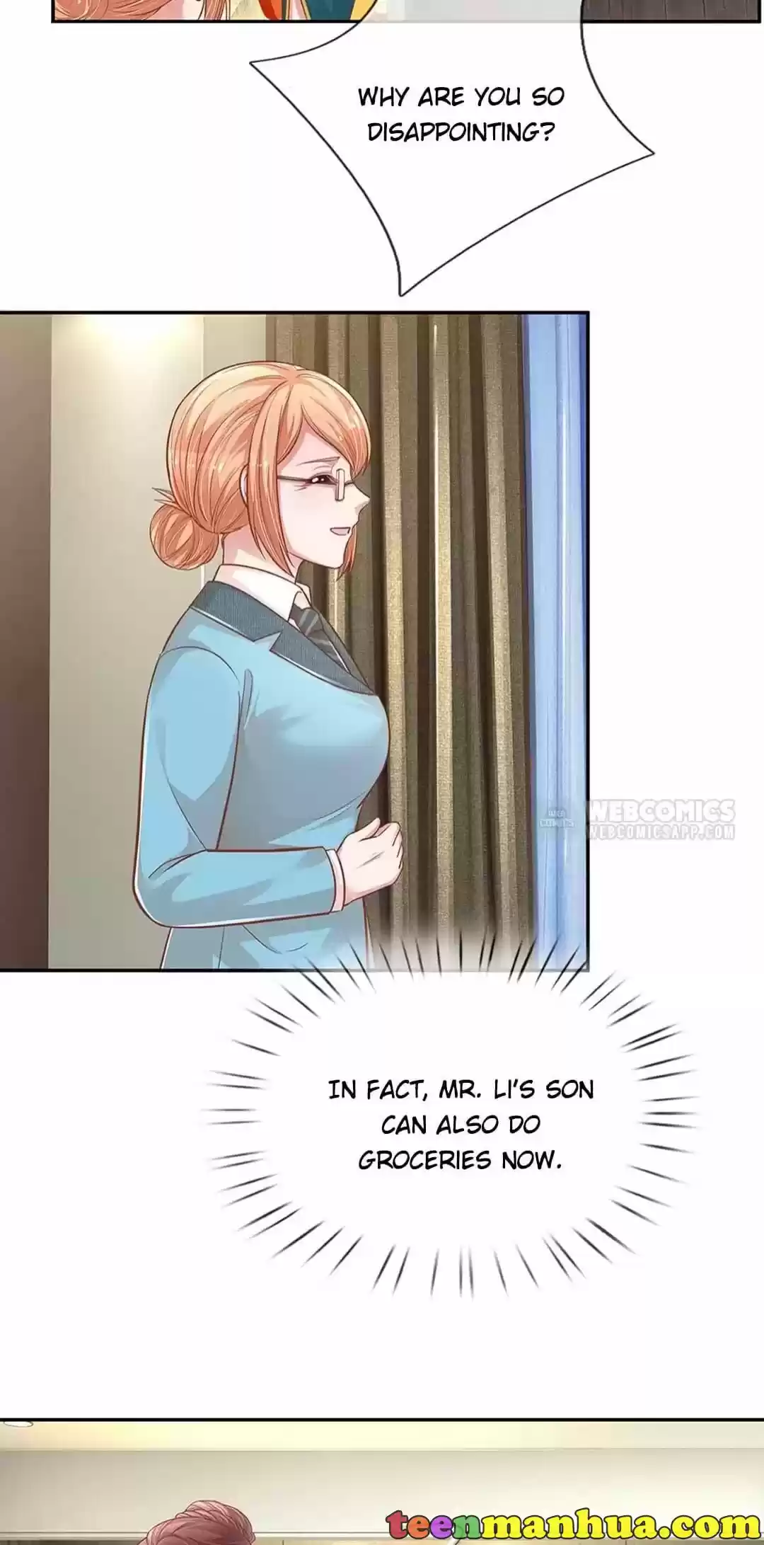 Sweet Escape (Manhua) Chapter 261