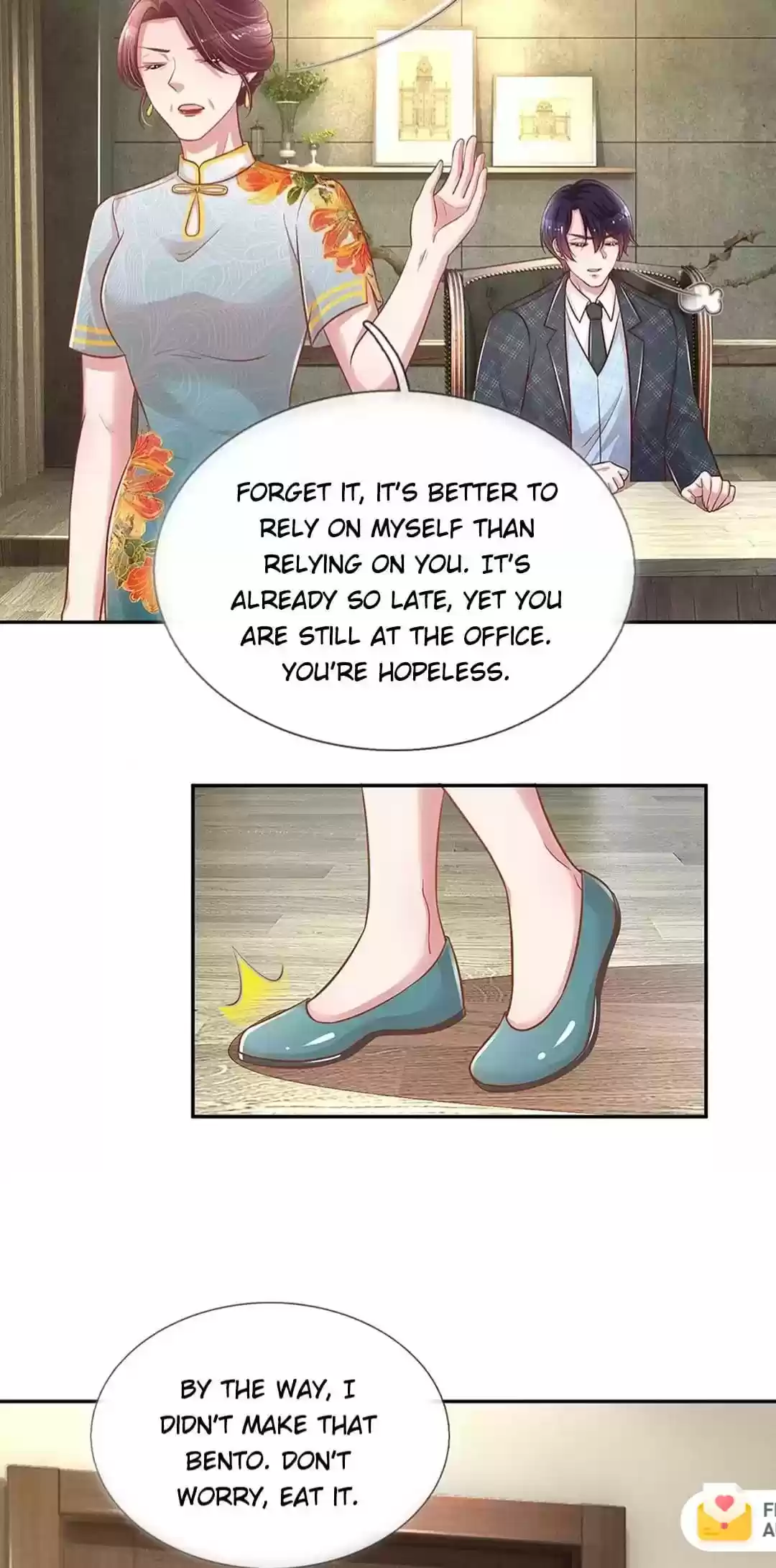 Sweet Escape (Manhua) Chapter 261