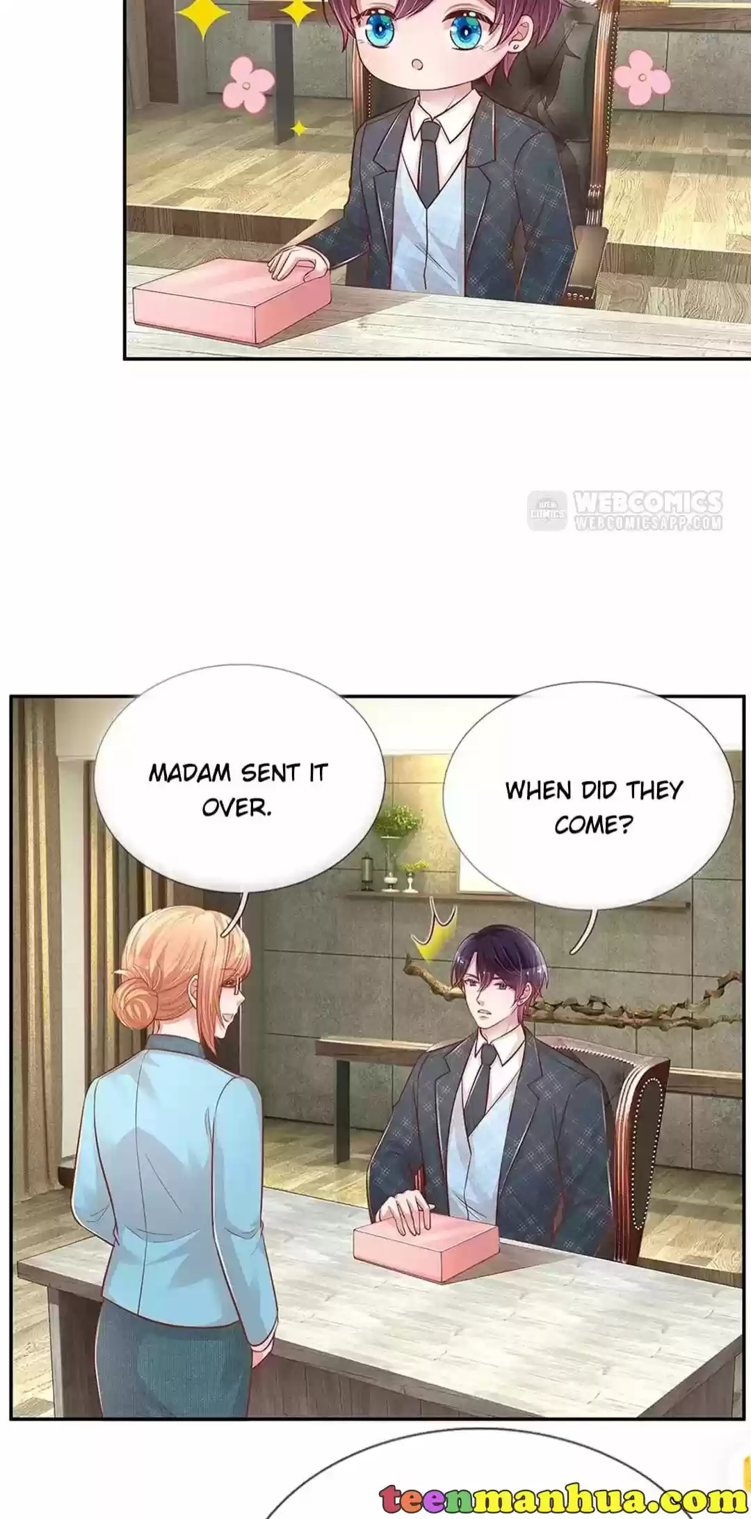 Sweet Escape (Manhua) Chapter 261