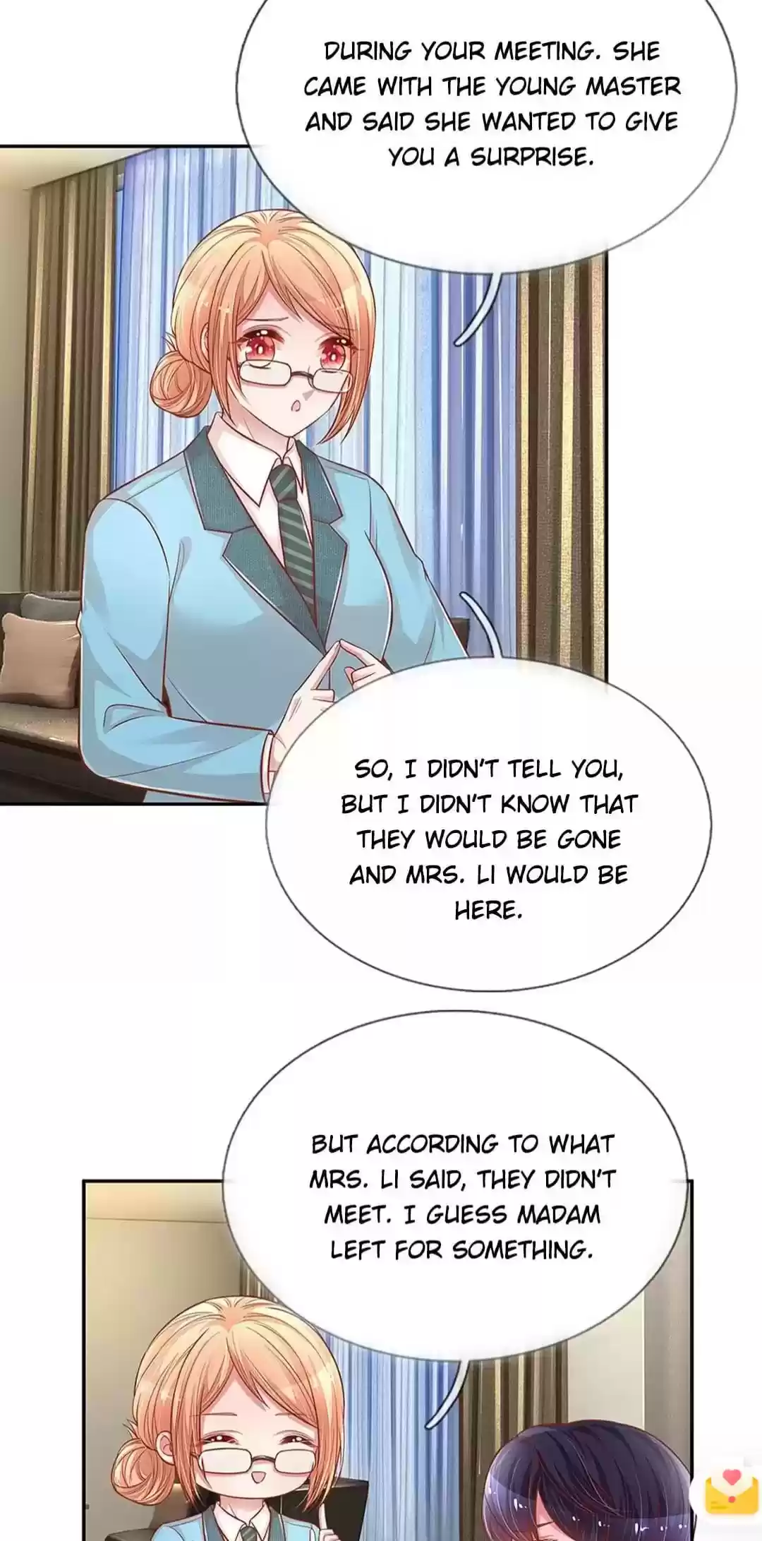 Sweet Escape (Manhua) Chapter 261