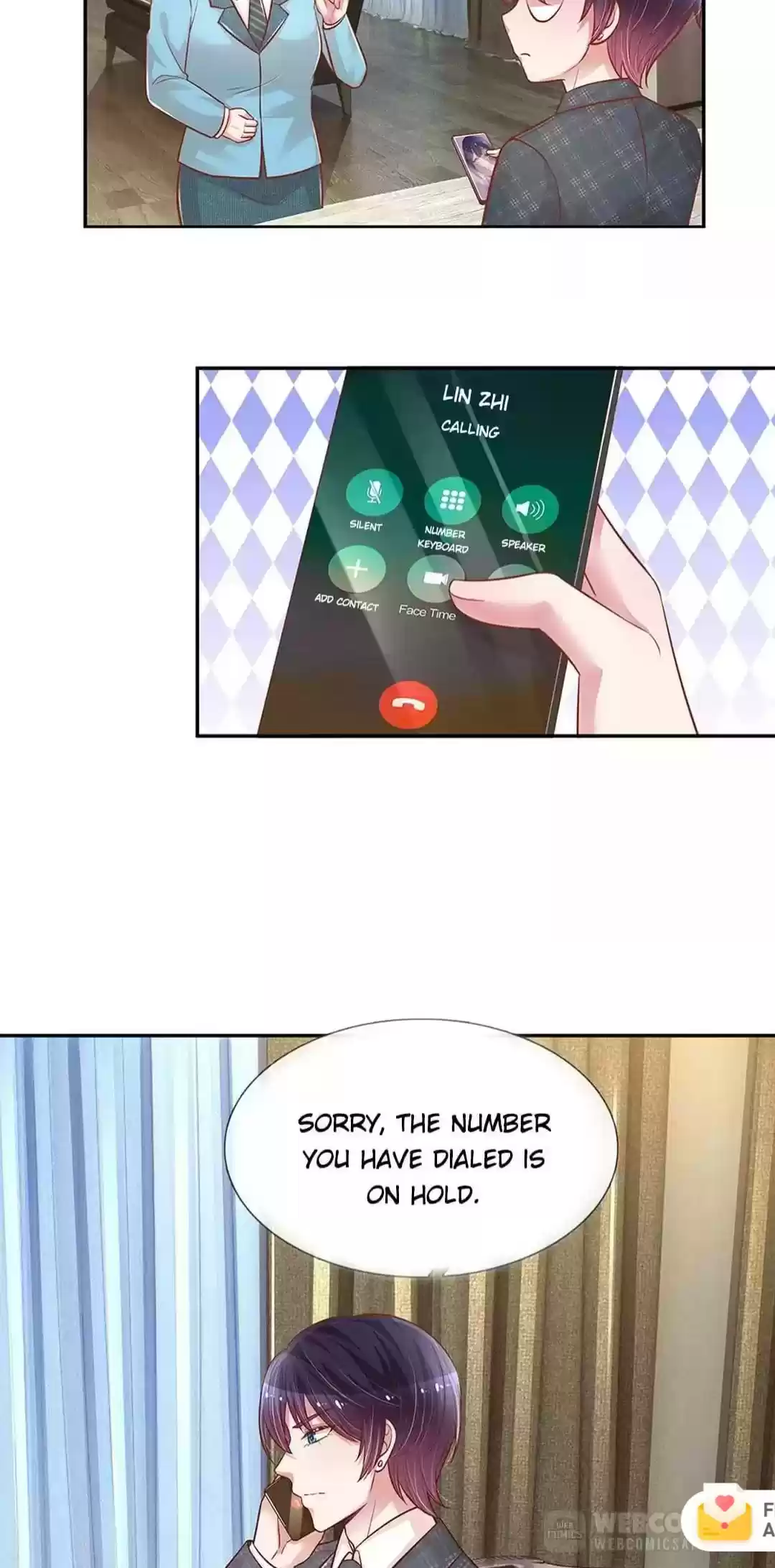 Sweet Escape (Manhua) Chapter 261