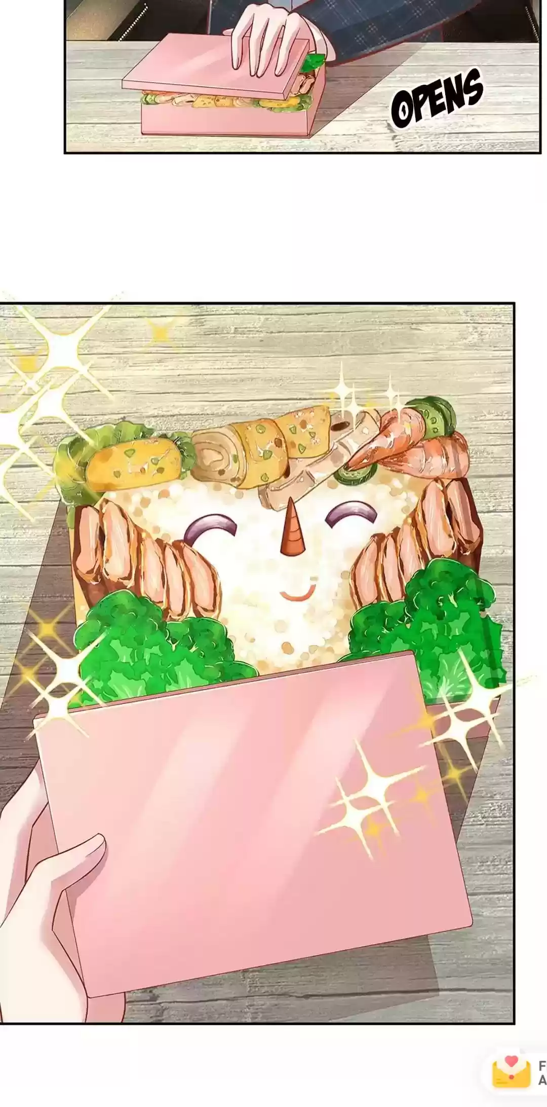 Sweet Escape (Manhua) Chapter 261