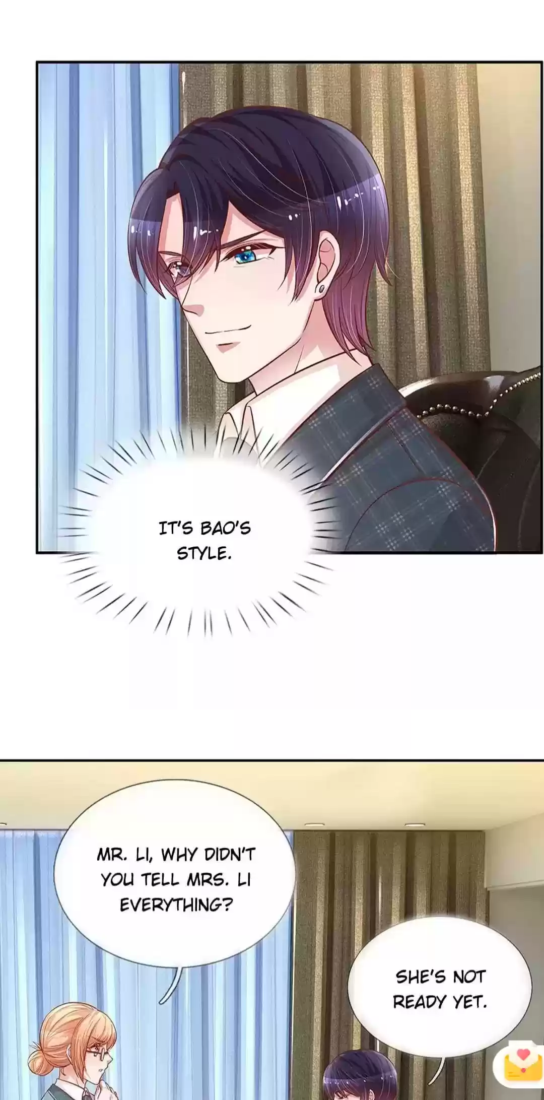 Sweet Escape (Manhua) Chapter 261