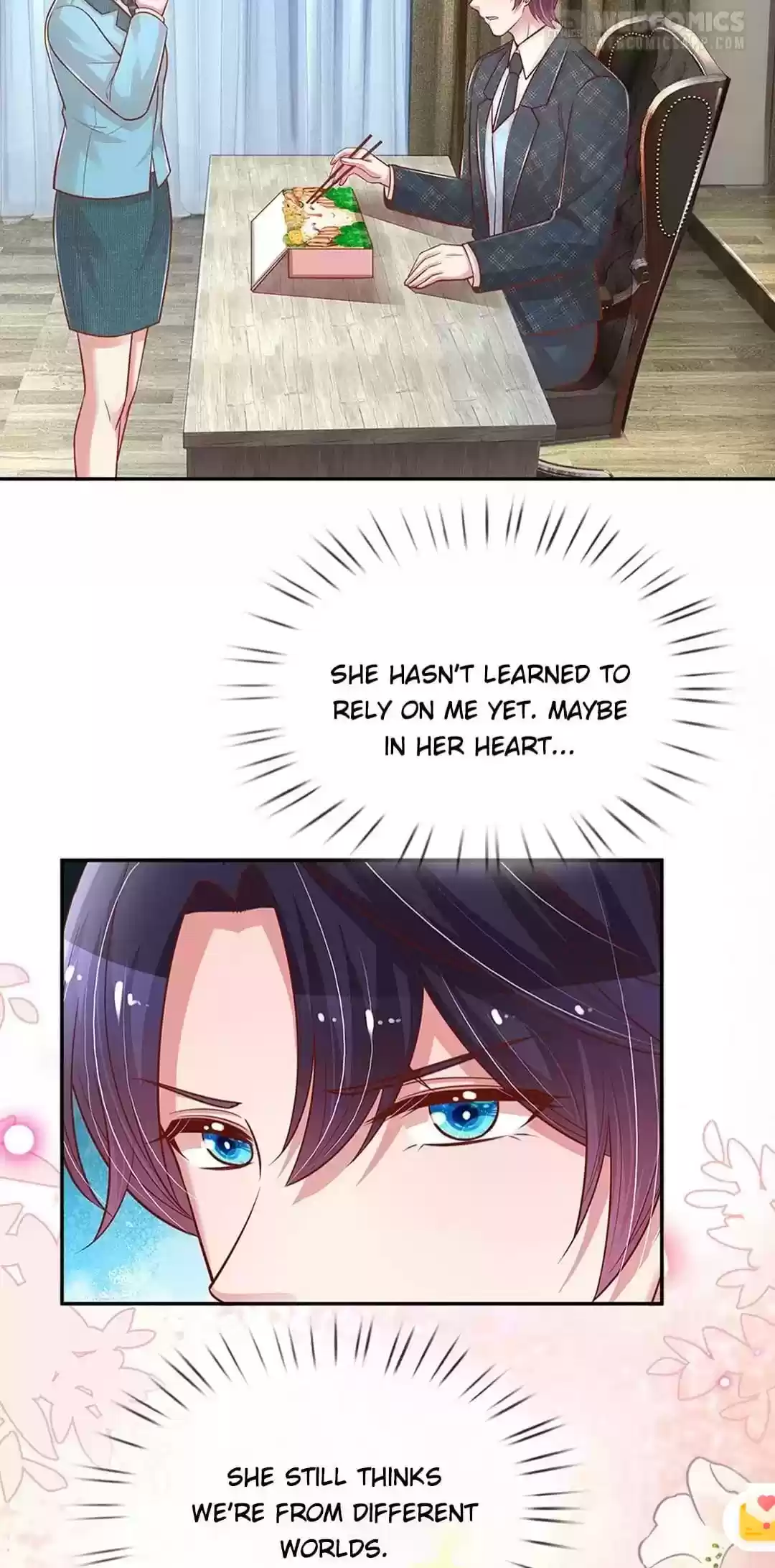 Sweet Escape (Manhua) Chapter 261