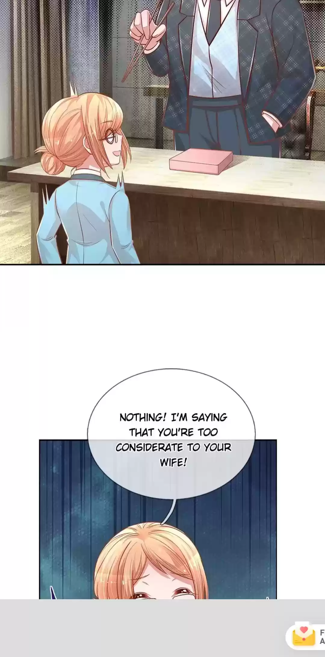 Sweet Escape (Manhua) Chapter 262