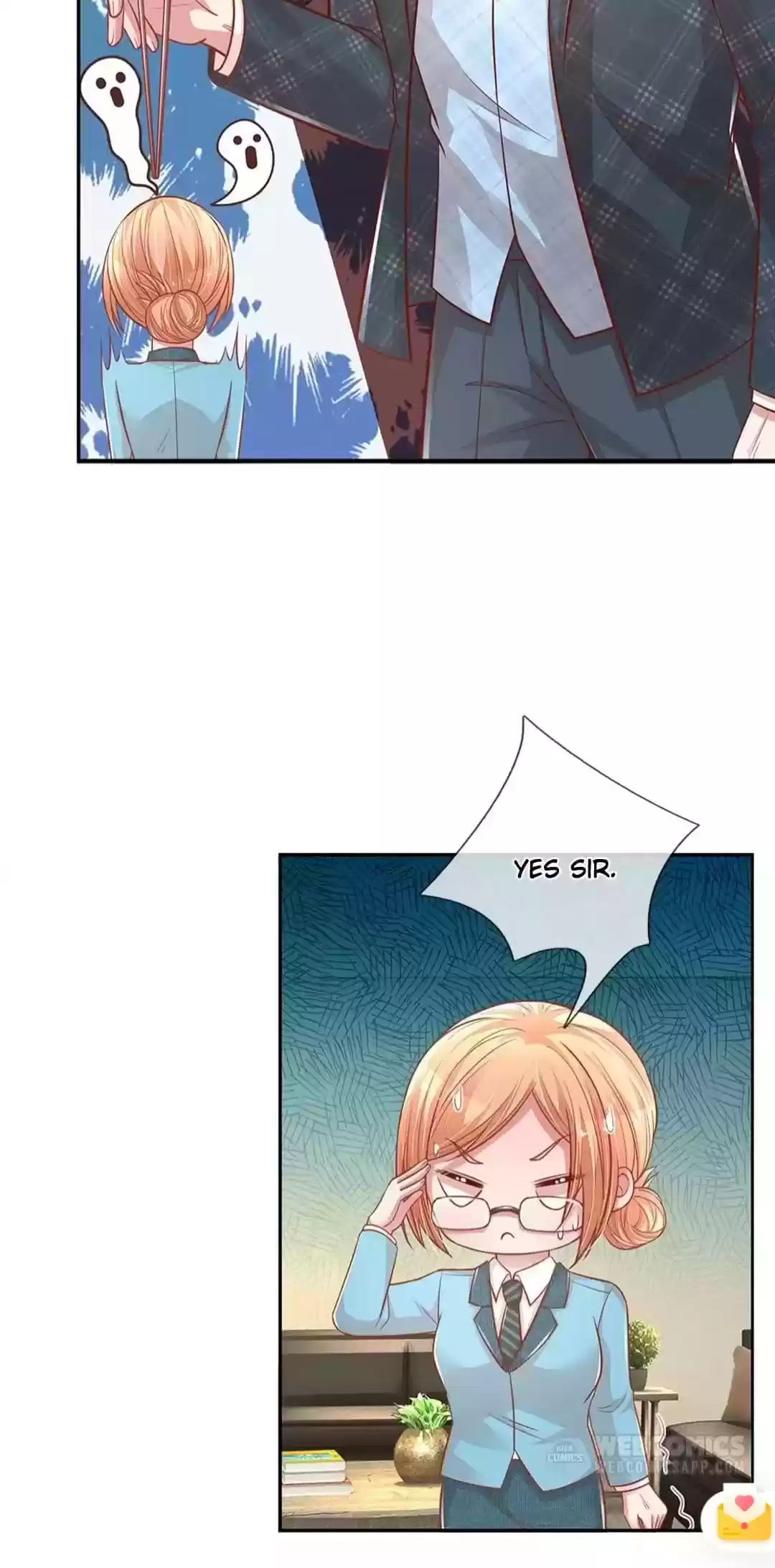 Sweet Escape (Manhua) Chapter 262