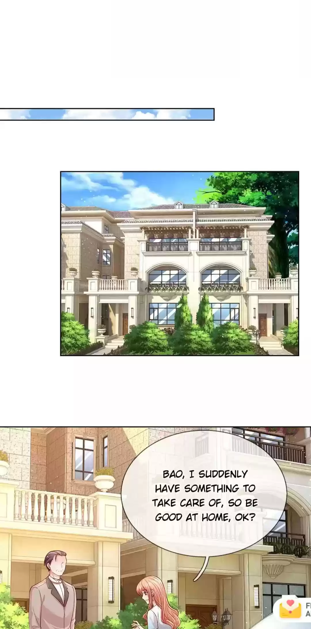 Sweet Escape (Manhua) Chapter 262