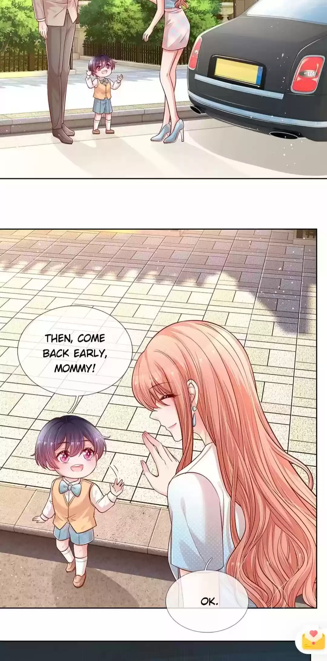 Sweet Escape (Manhua) Chapter 262