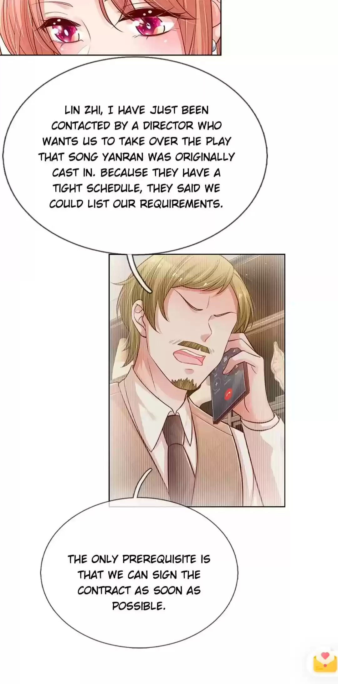 Sweet Escape (Manhua) Chapter 262