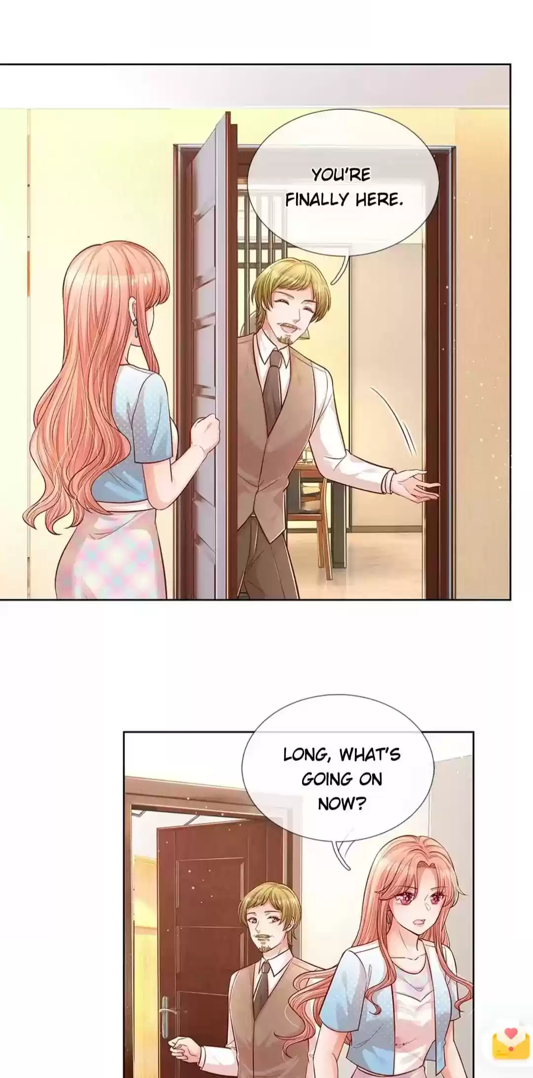 Sweet Escape (Manhua) Chapter 262