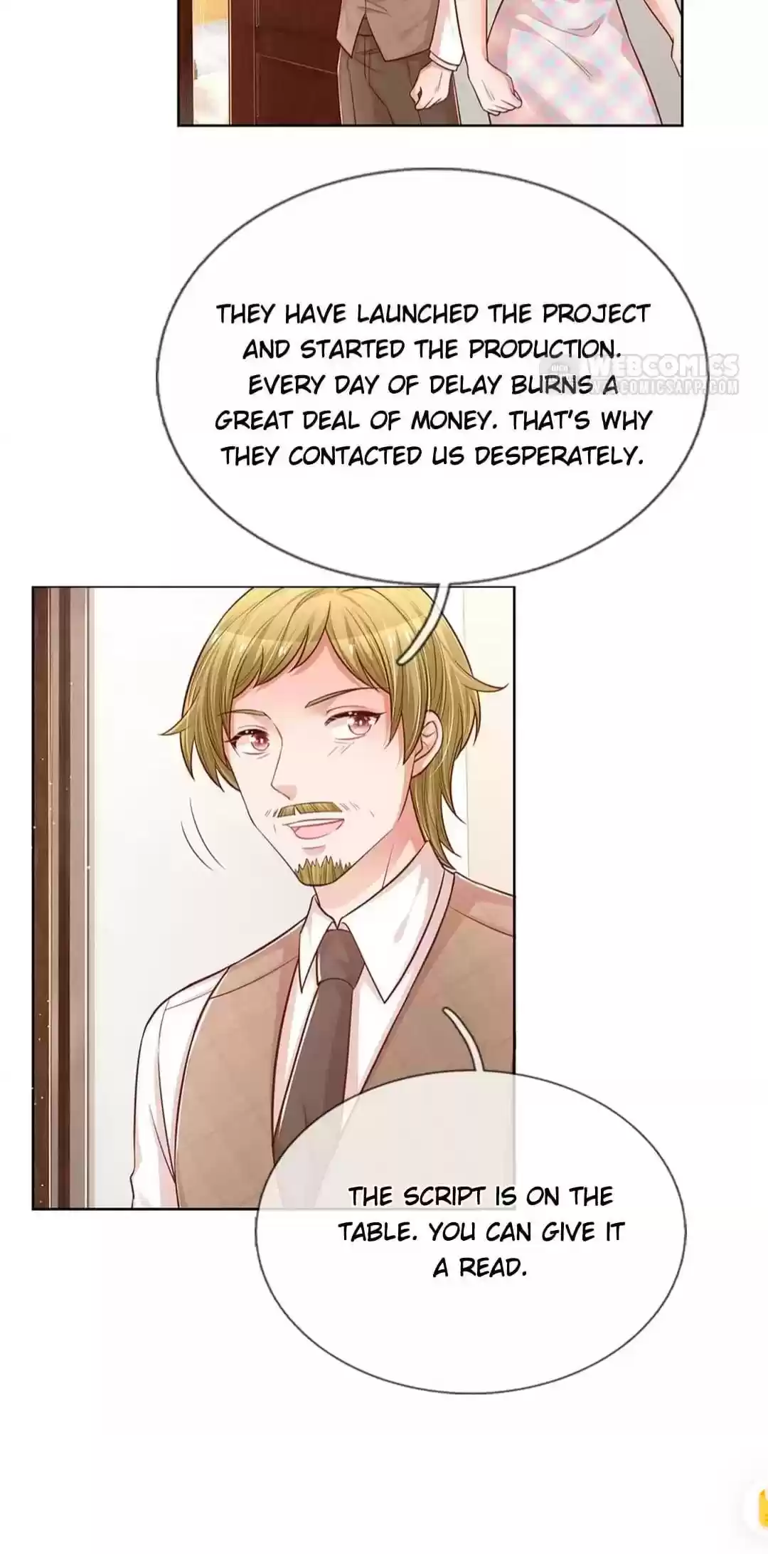 Sweet Escape (Manhua) Chapter 262