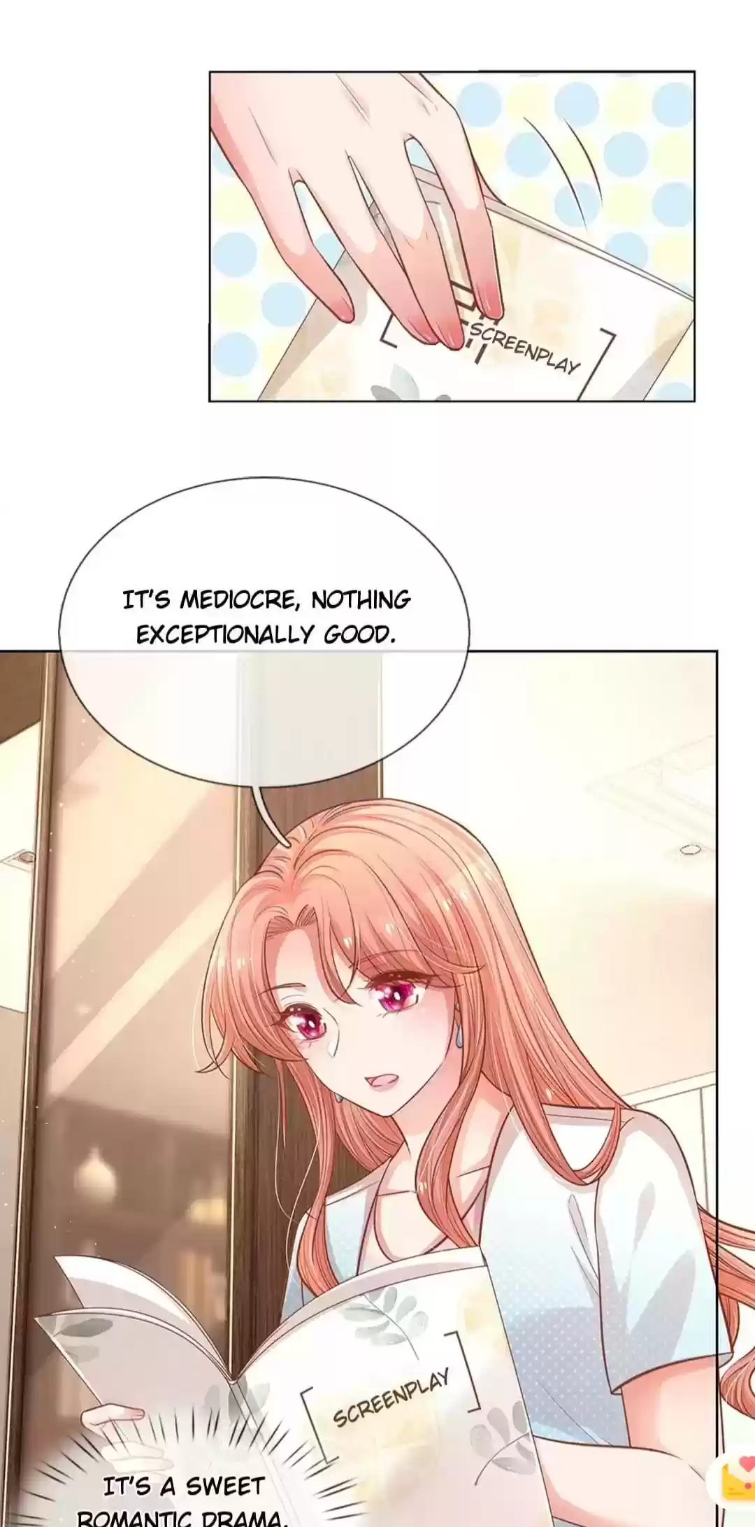 Sweet Escape (Manhua) Chapter 262