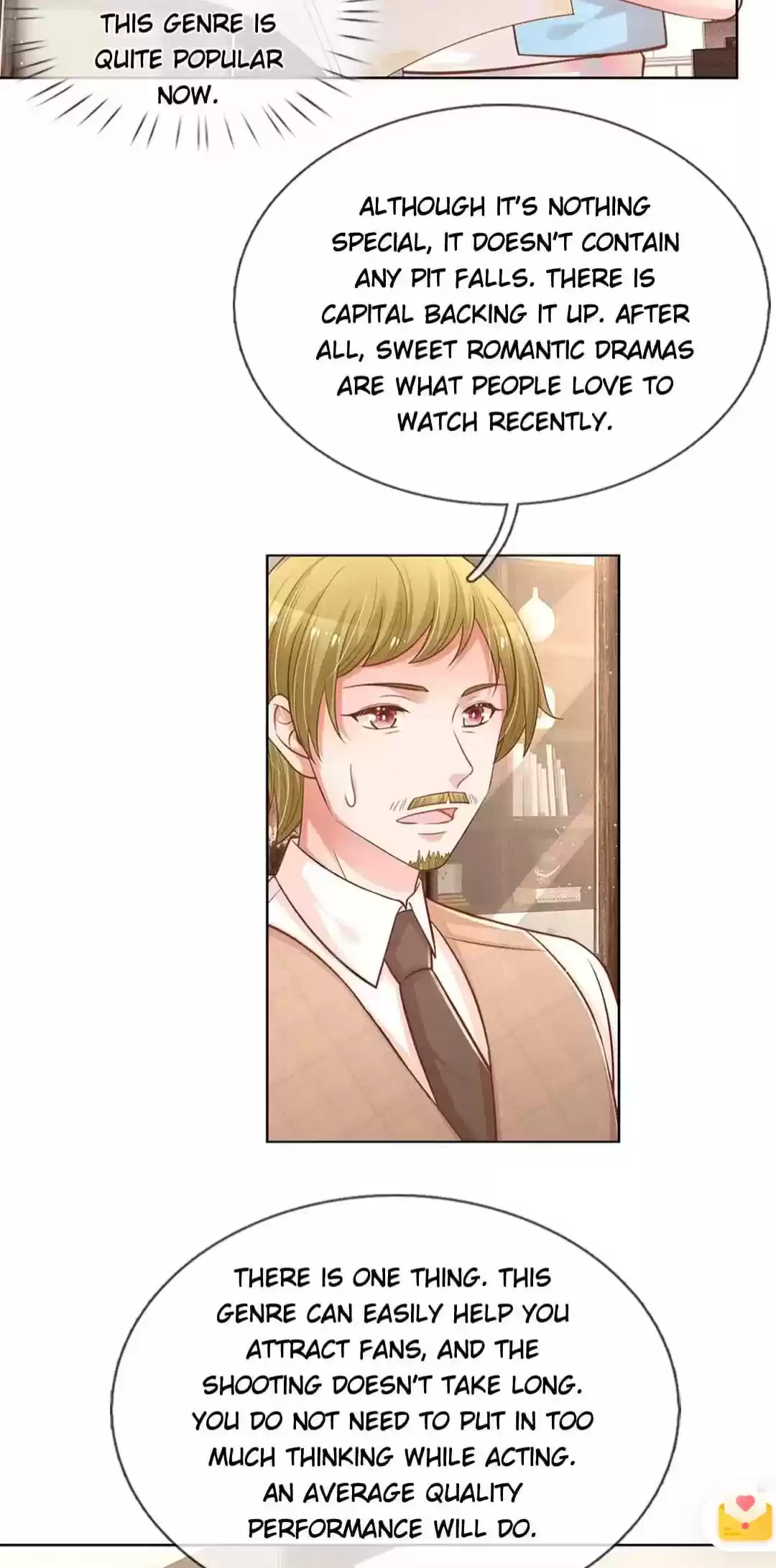 Sweet Escape (Manhua) Chapter 262