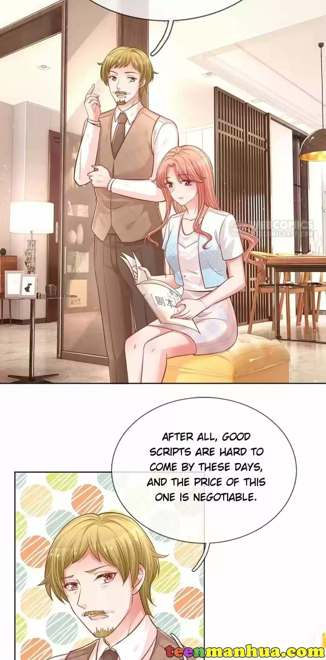 Sweet Escape (Manhua) Chapter 262