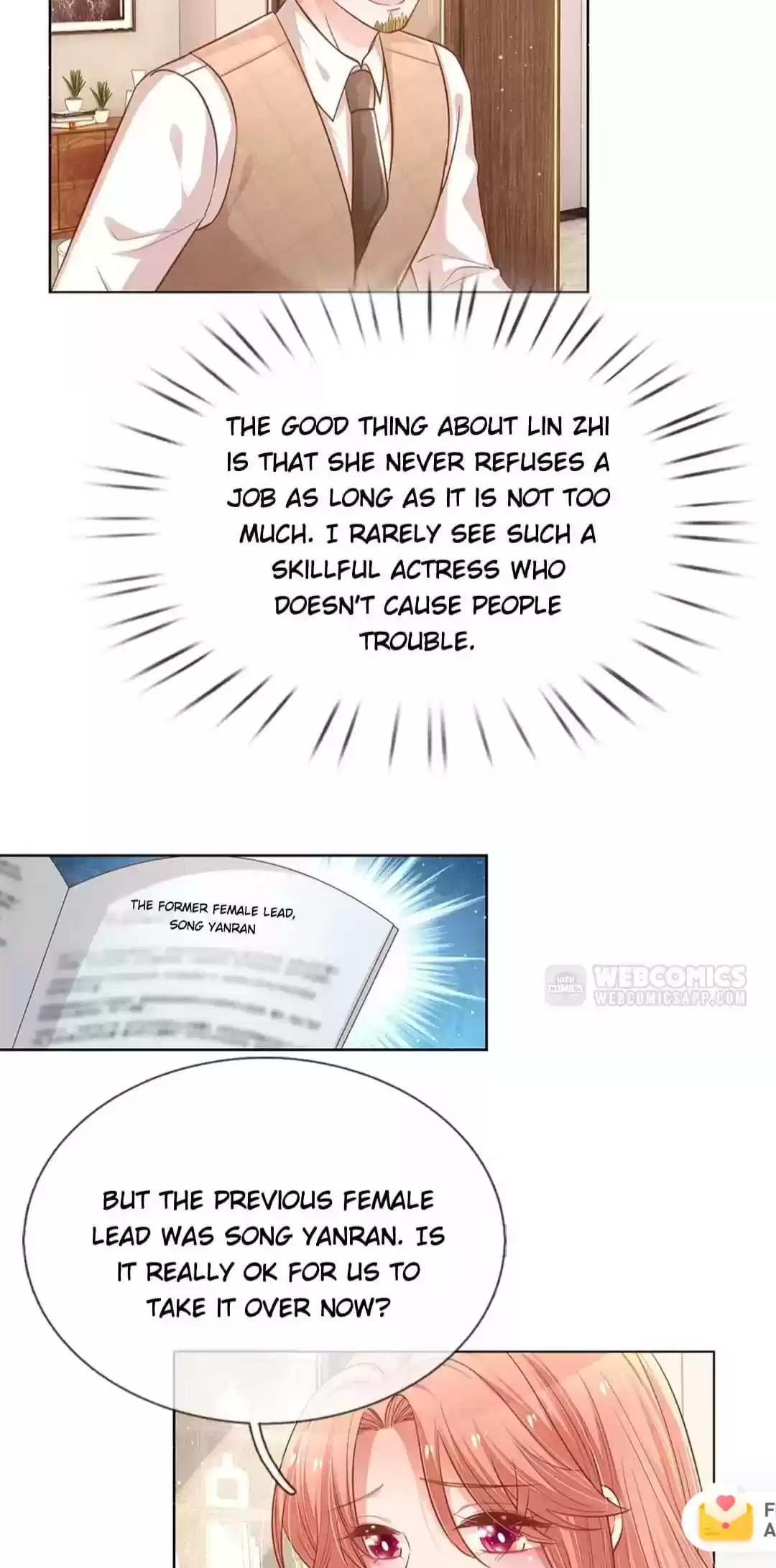 Sweet Escape (Manhua) Chapter 262