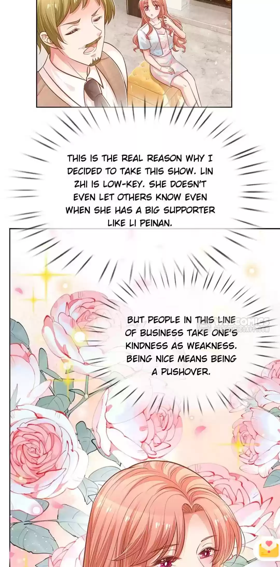 Sweet Escape (Manhua) Chapter 262