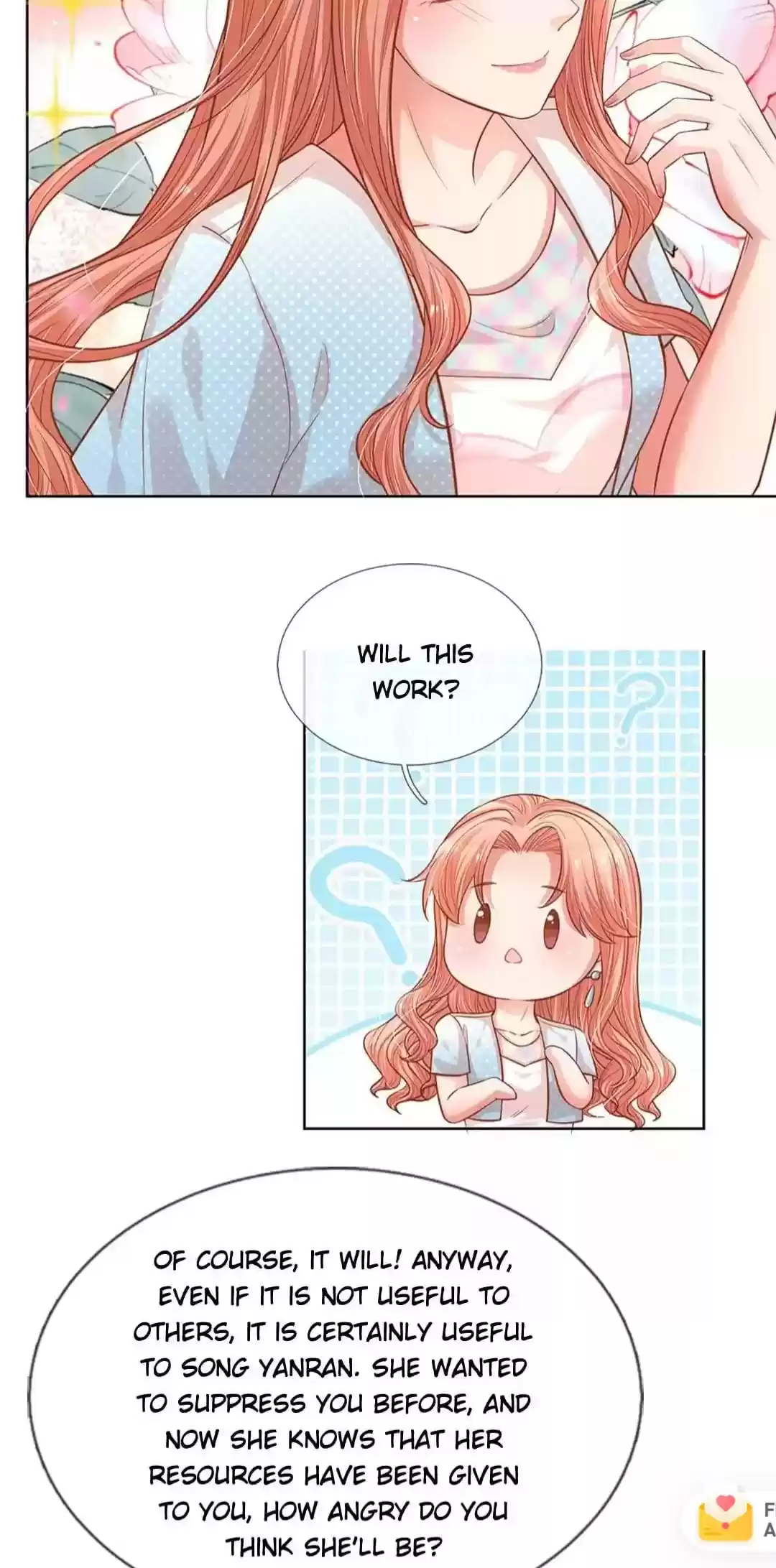 Sweet Escape (Manhua) Chapter 262